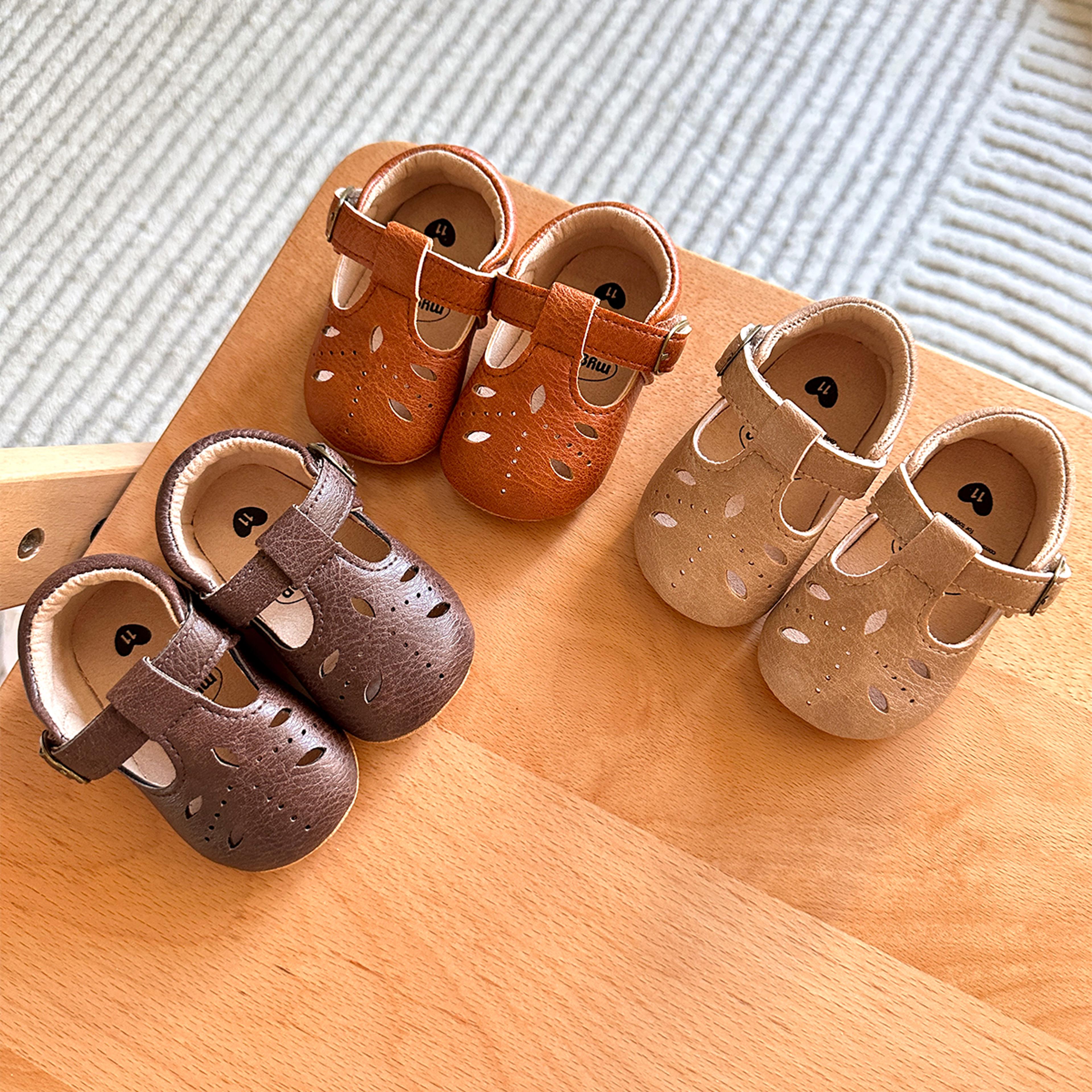 Toddlers Shoes Soft Soled NonSlip First Walkers Multicolour Baby Girls Shoes 2