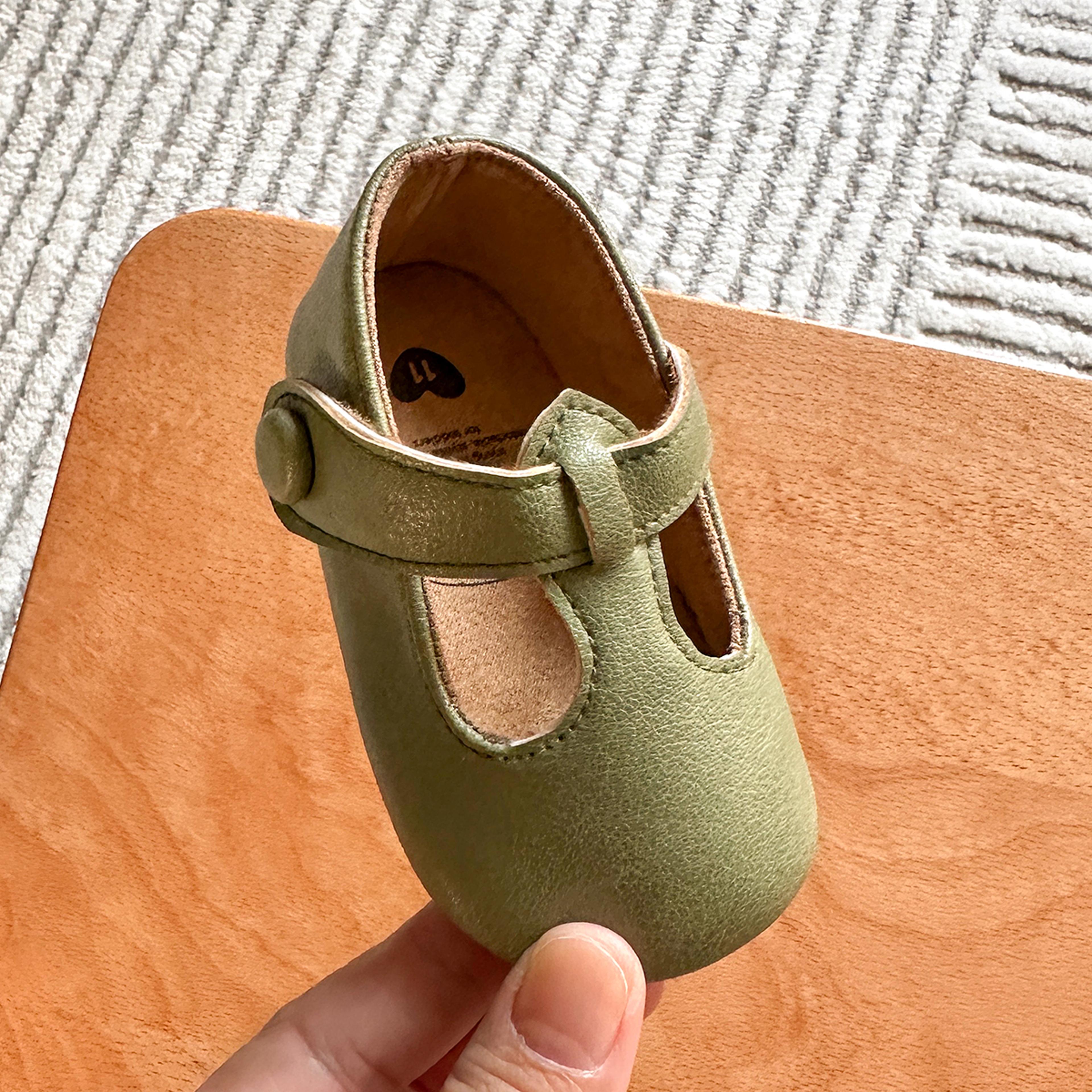 Toddlers Shoes Soft Soled NonSlip First Walkers Multicolour Baby Girls Shoes 11