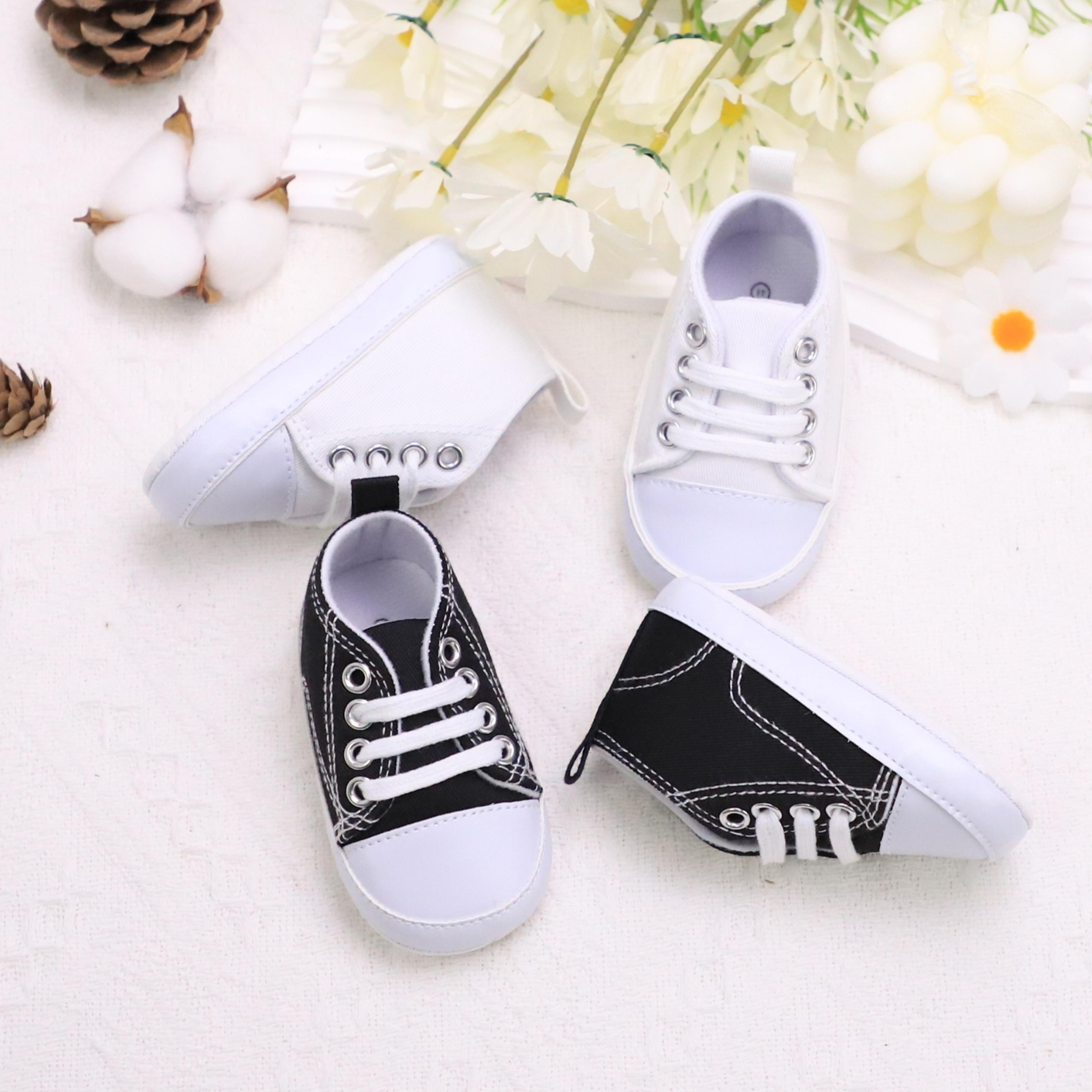Lightweight Non Slip Shoes For Baby Boys Casual Comfortable Sneakers For Indoor And Outdoor Walking 1