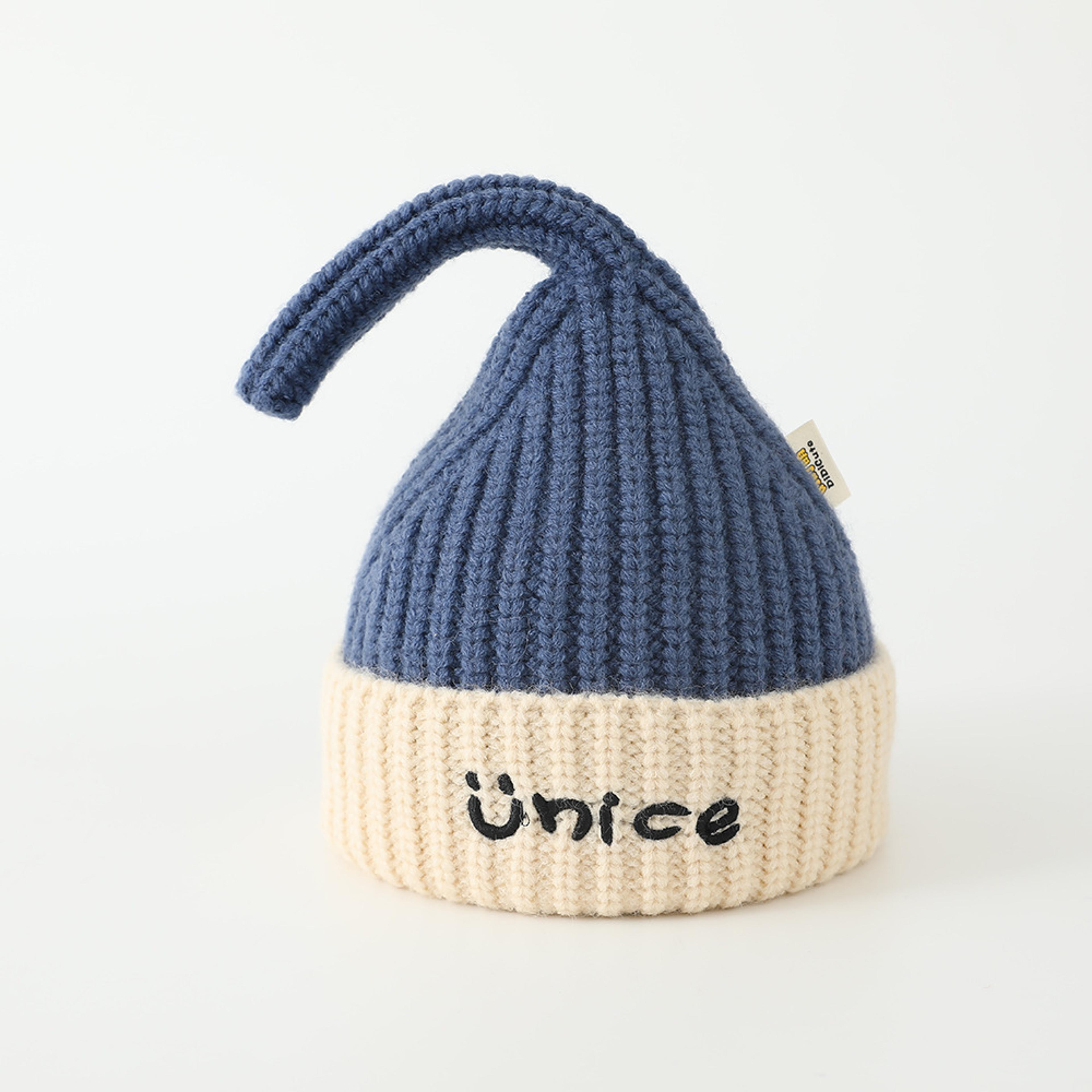 Warm Knitted Ear Warmer Hat For Children Autumn Winter Korean Style Windproof Versatile Baby Overhe 5