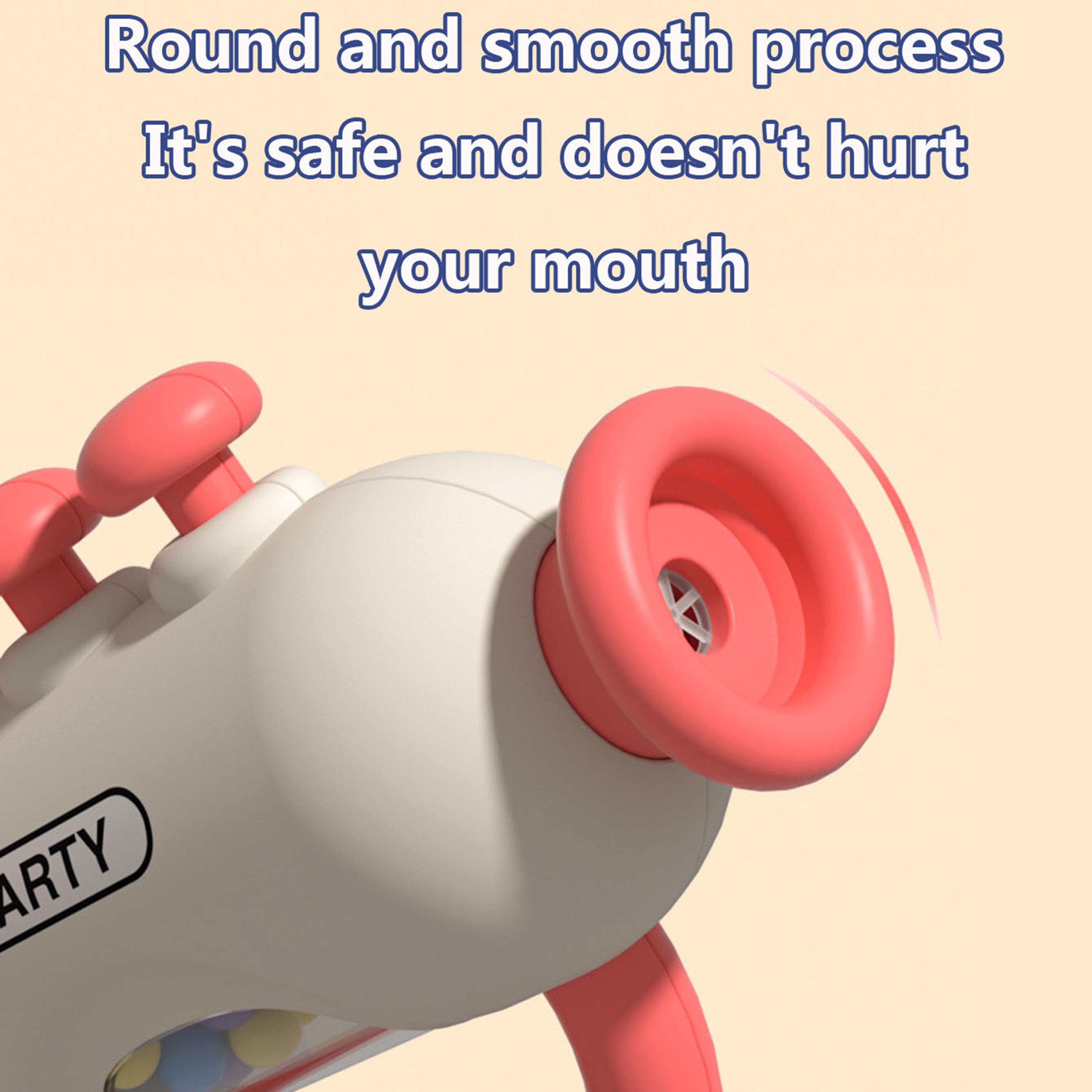 Mini Trumpet Toy For Children Baby Whistle Instrument Play Harmonicas For Early Education 4