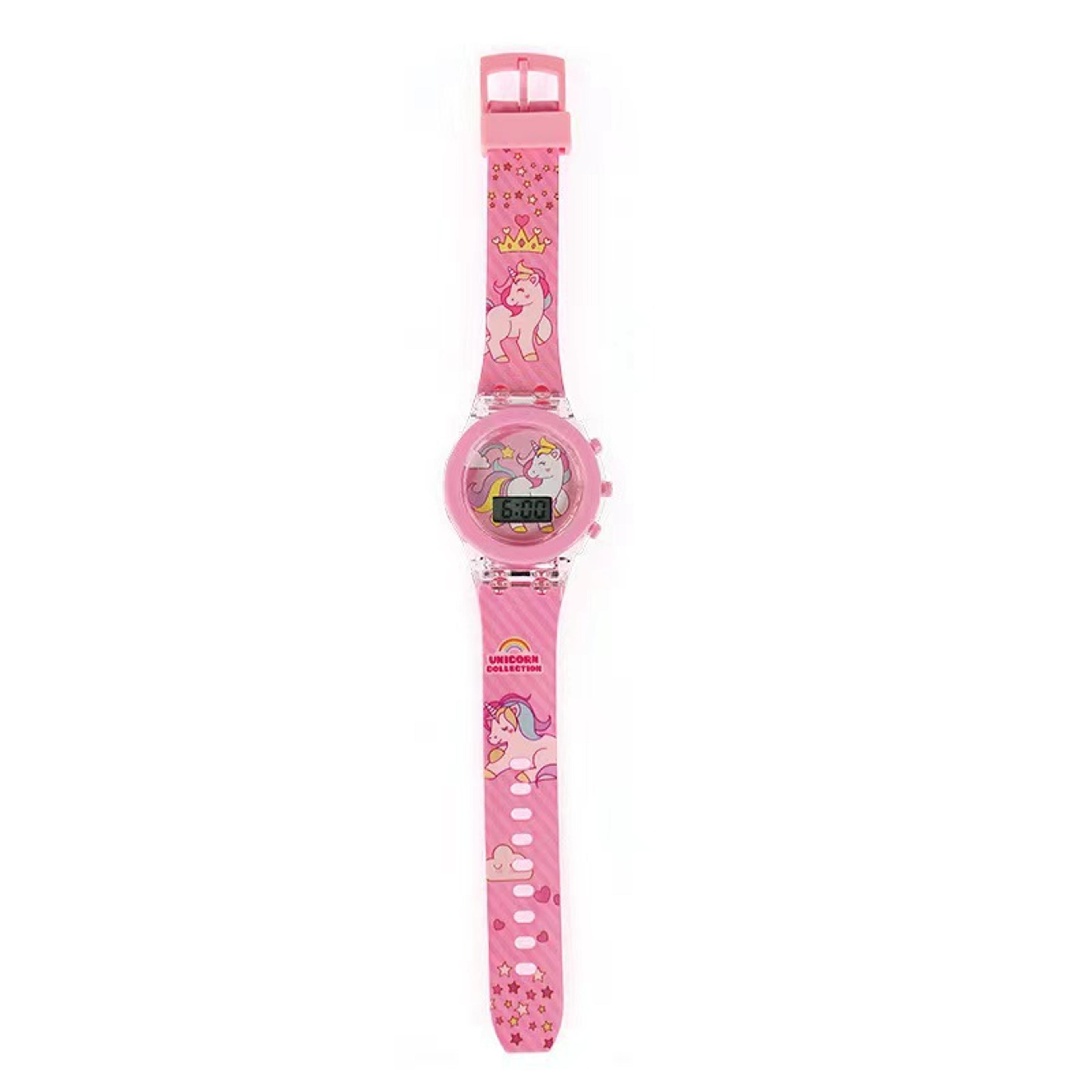Cartoon Hello Kitty Spiderman Kids Watches For Boys Mickey Children Watch Student Clock Gifts 11
