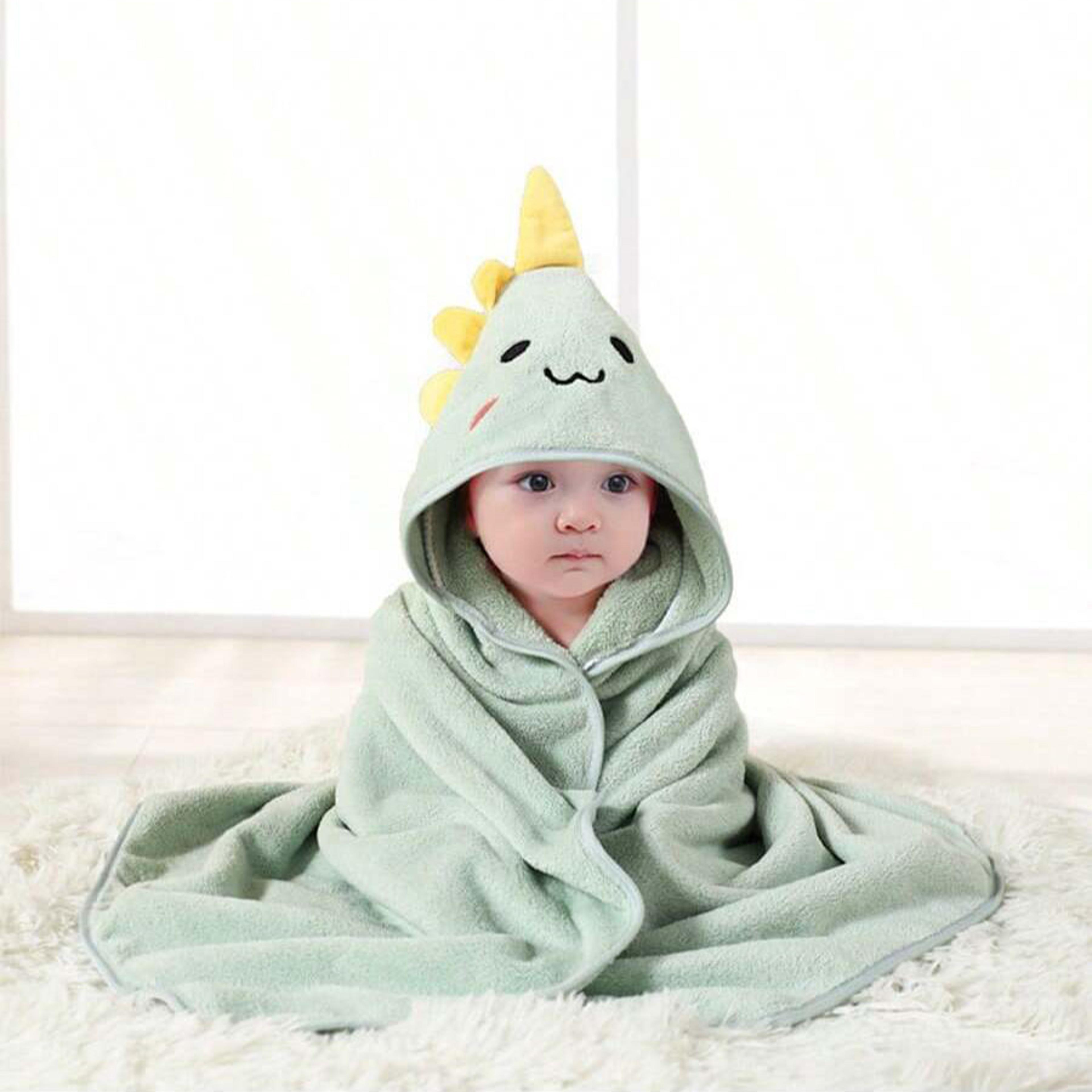 Warm Baby Swaddle Wrap Towel Fleece Blanket For Newborn Boys And Girls 3