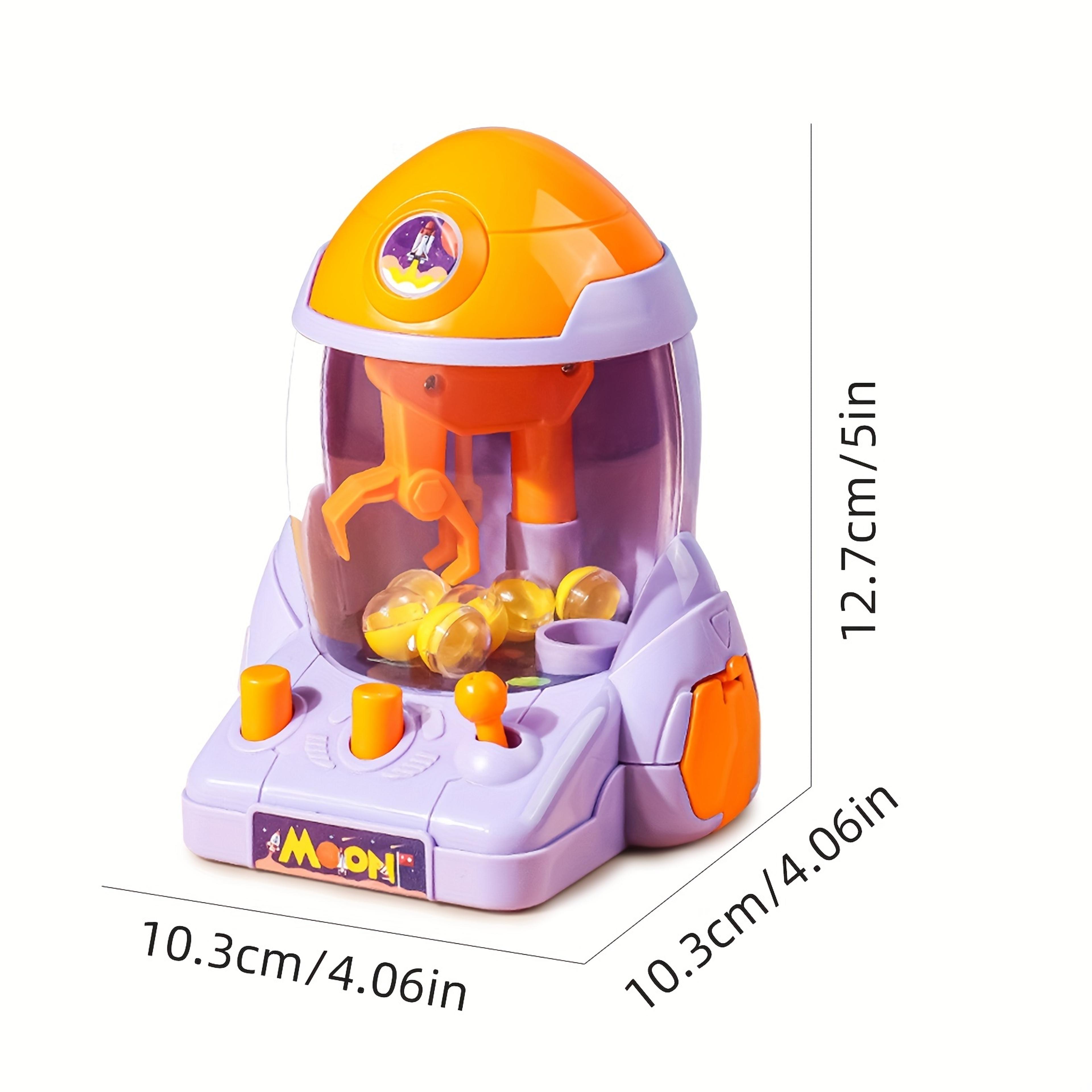Egg Twister Ball Pincer Space Rocket Crawler Gift Toy For Halloween And Christmas Prizes 3