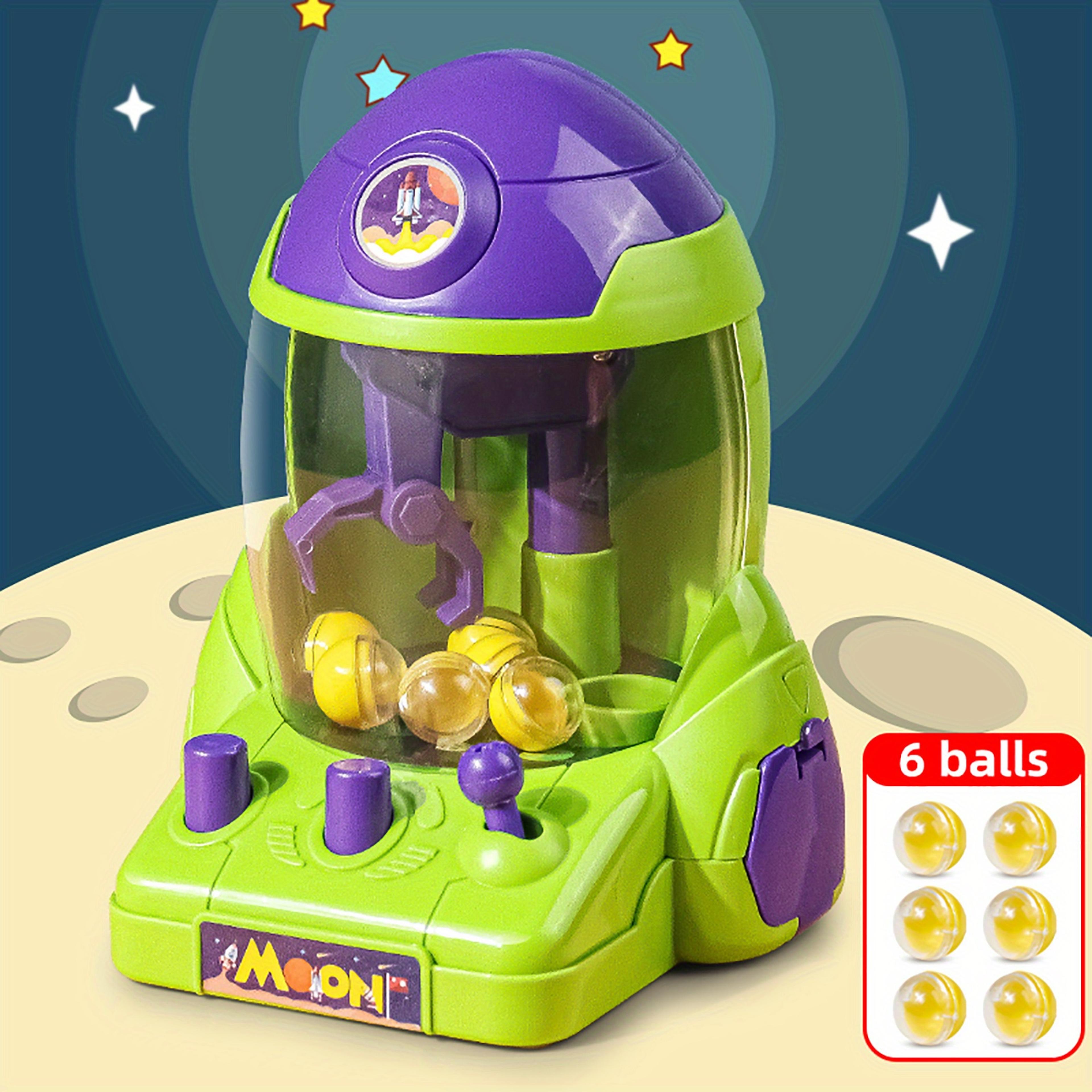 Egg Twister Ball Pincer Space Rocket Crawler Gift Toy For Halloween And Christmas Prizes 6