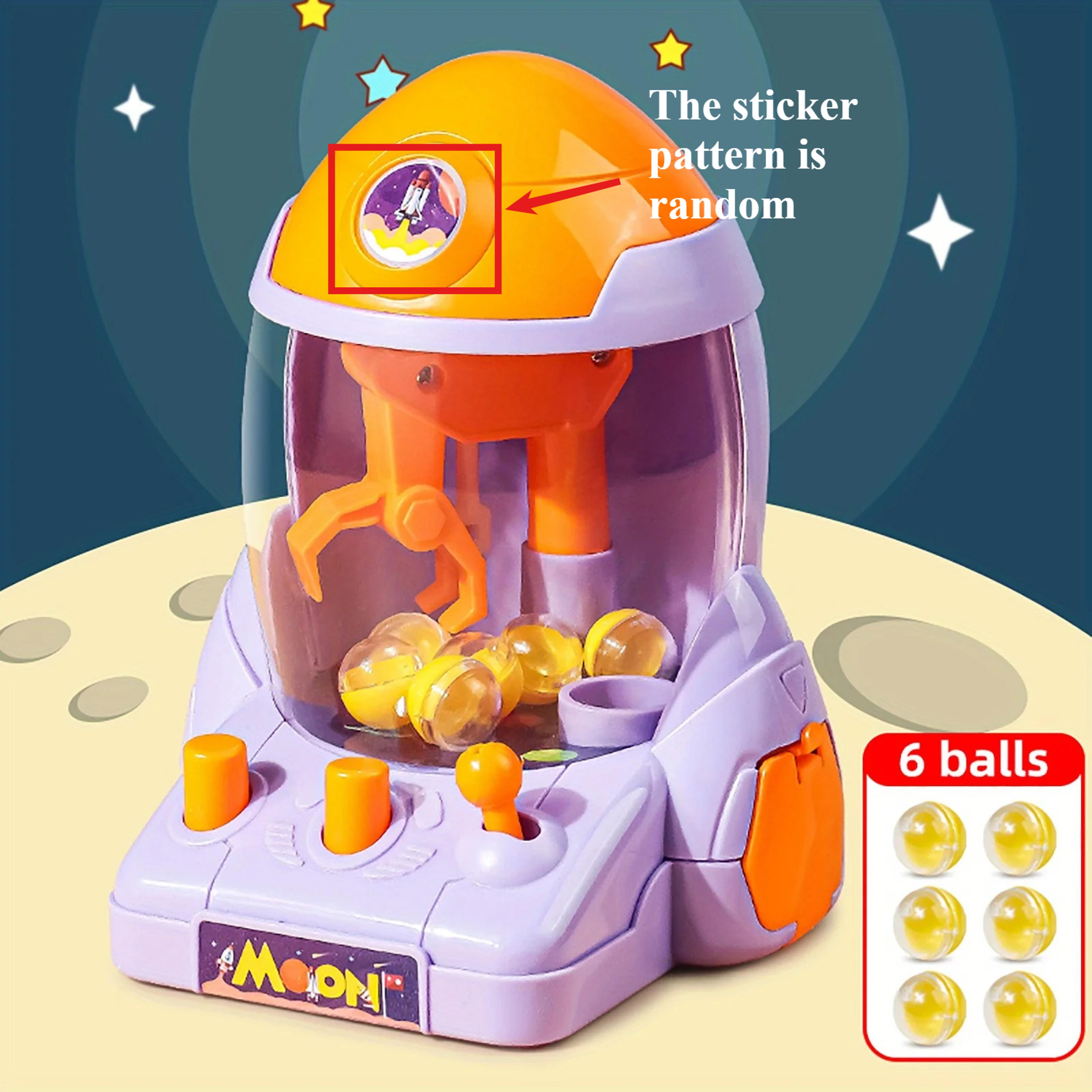Egg Twister Ball Pincer Space Rocket Crawler Gift Toy For Halloween And Christmas Prizes 4