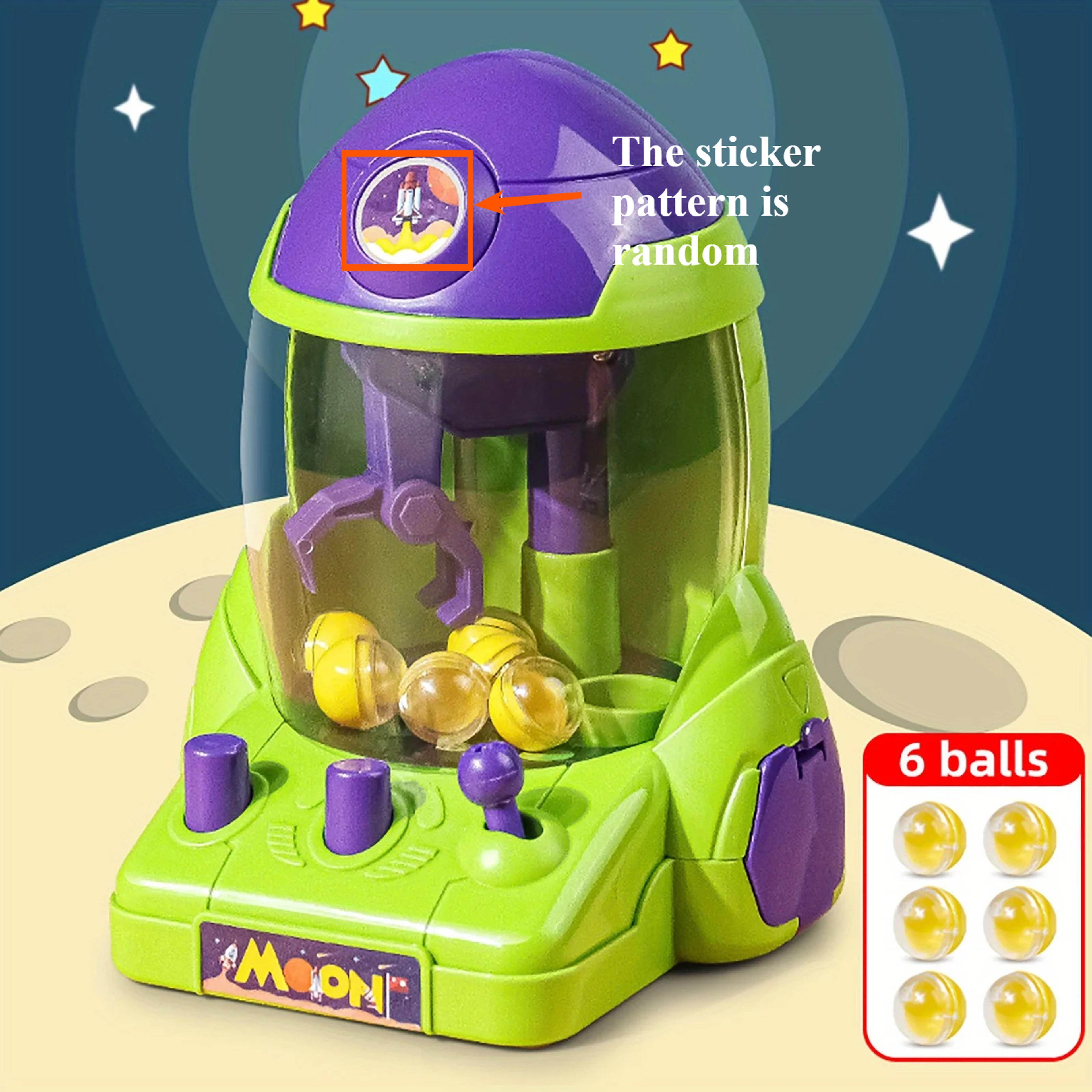 Egg Twister Ball Pincer Space Rocket Crawler Gift Toy For Halloween And Christmas Prizes 5