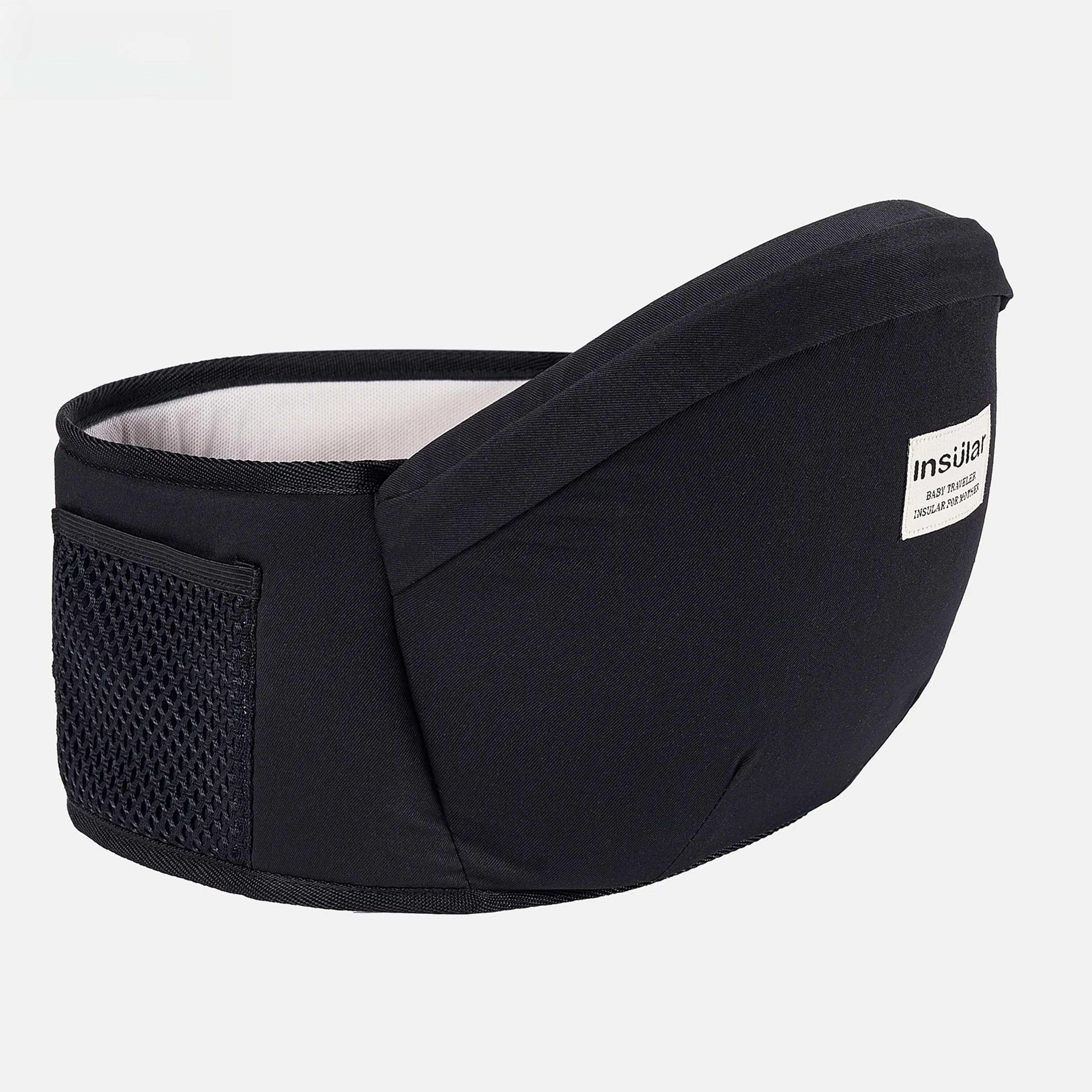 Adjustable Baby Waist Carrier Multifunctional Baby Sling Backpack Infant Hipseat Belt 6