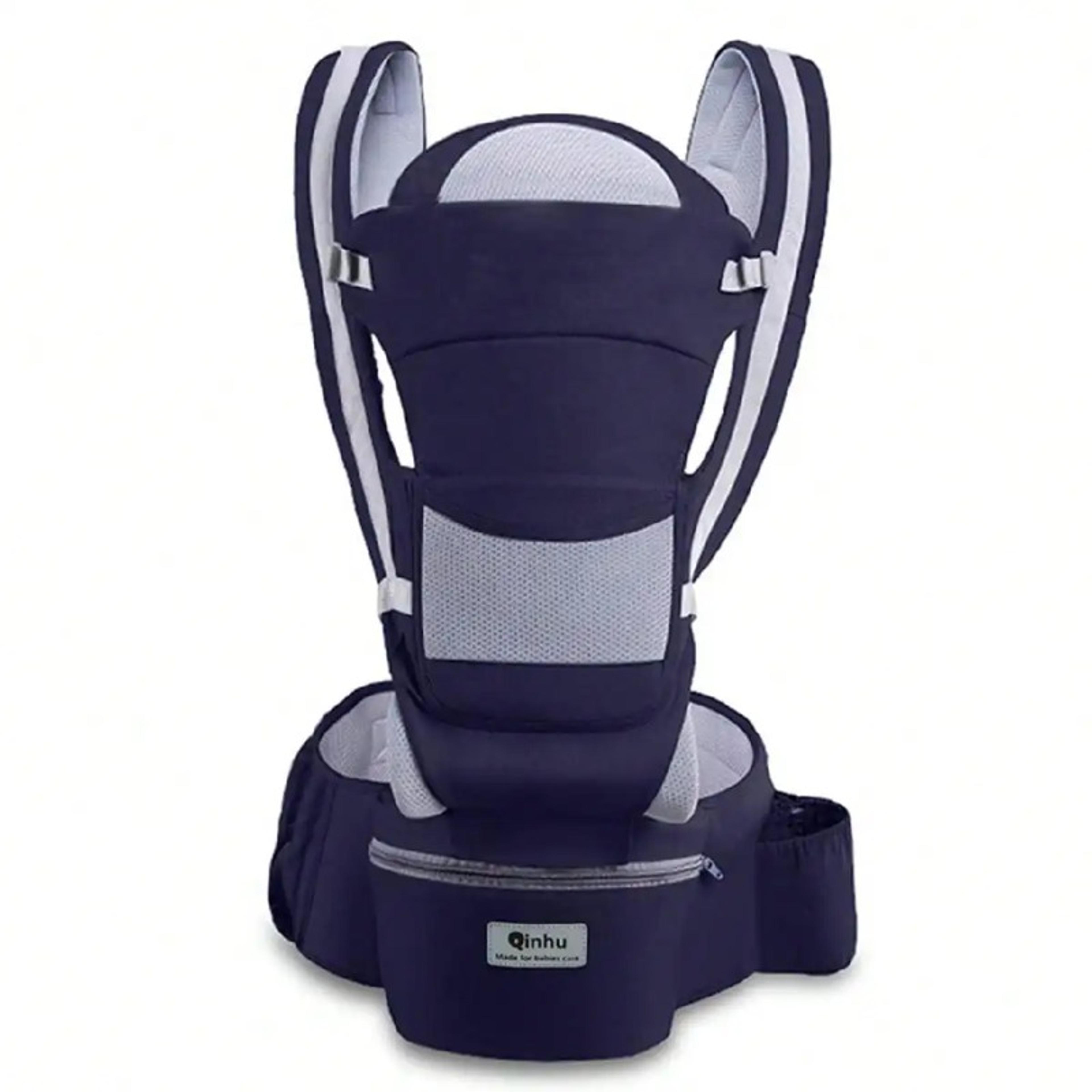HighQuality Sling Adjustable Hipseat Multifunctional Baby Carrier For Toddlers Portable Infant Wrap 5