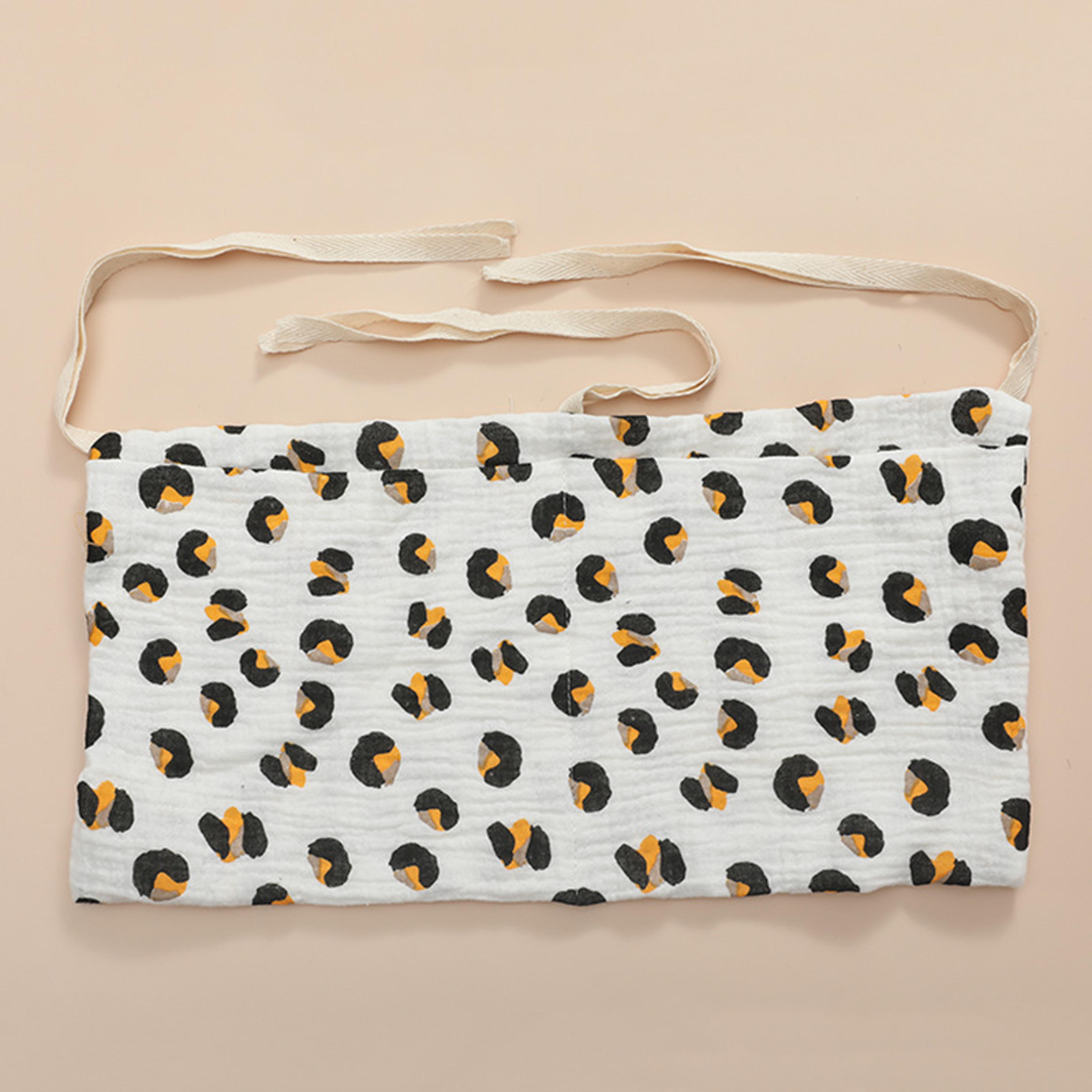 Multifunctional Newborn Bed Headboard Portable Baby Crib Storage Bag Diaper Bag For Kids Baby Items 10