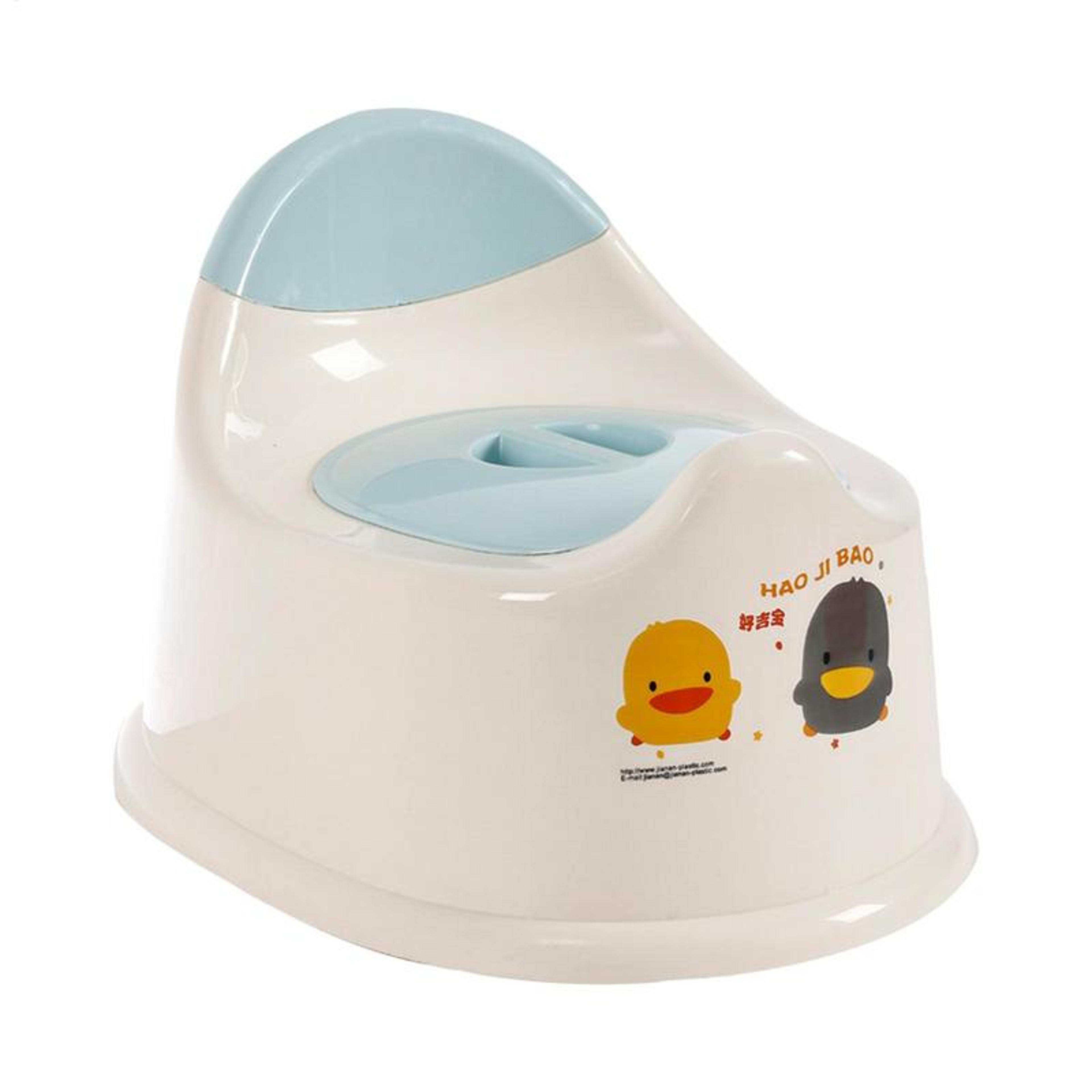 Cute Toddler Potty Training Seat Easy To Clean Spill Proof 1