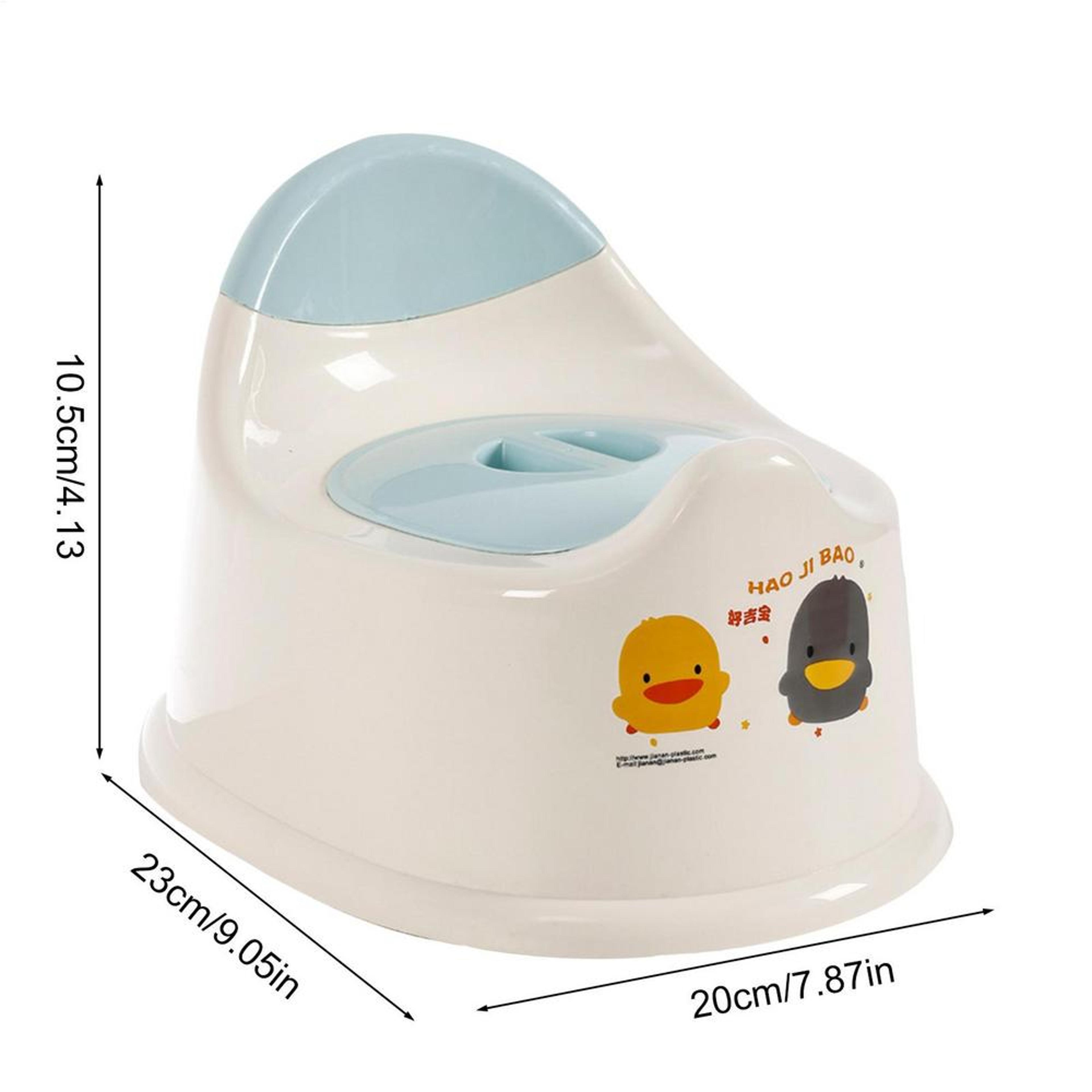 Cute Toddler Potty Training Seat Easy To Clean Spill Proof 6