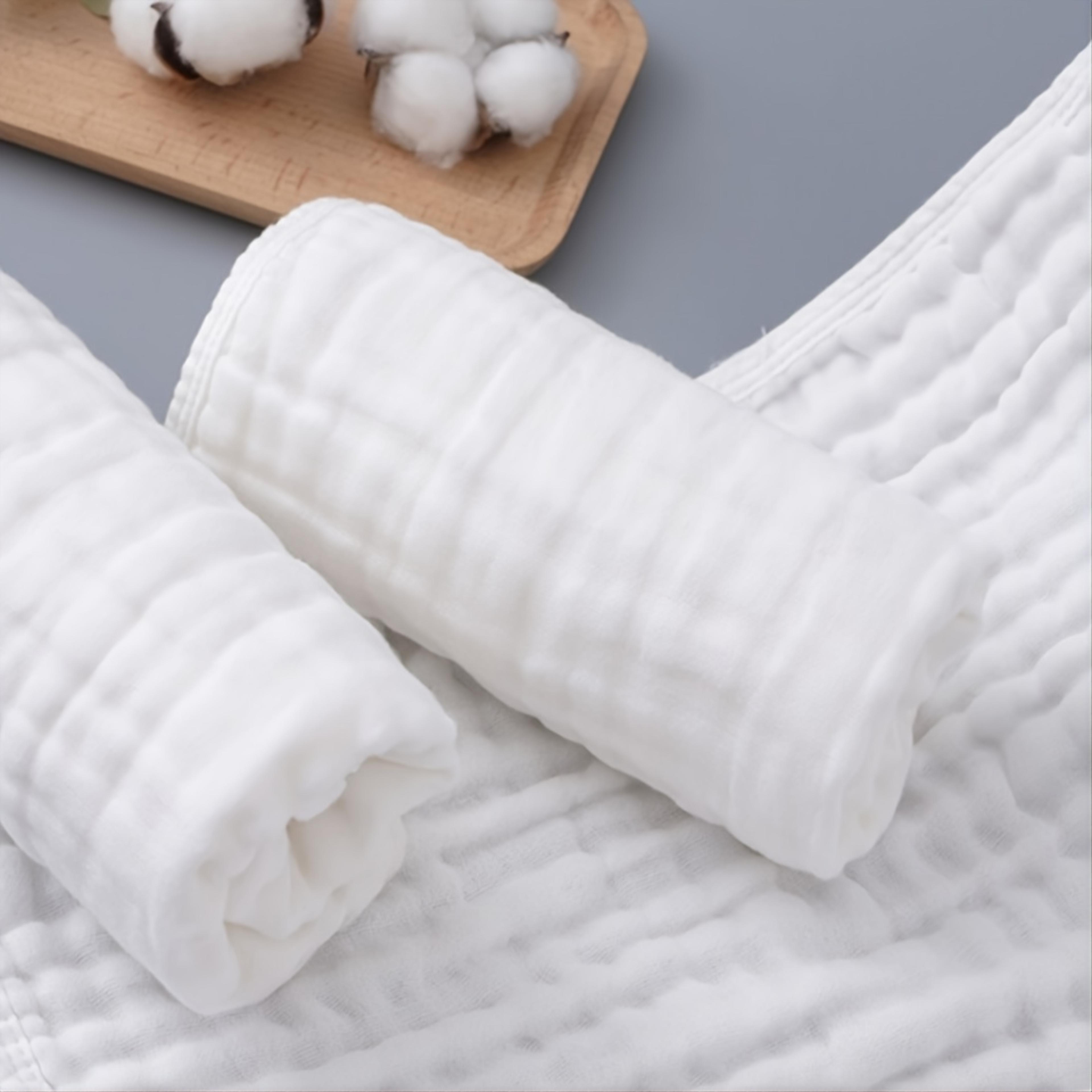 Hand Washcloths For Baby Extra Absorbent And Soft Large Muslin Burp Cloths Newborn Registry Boys An 3