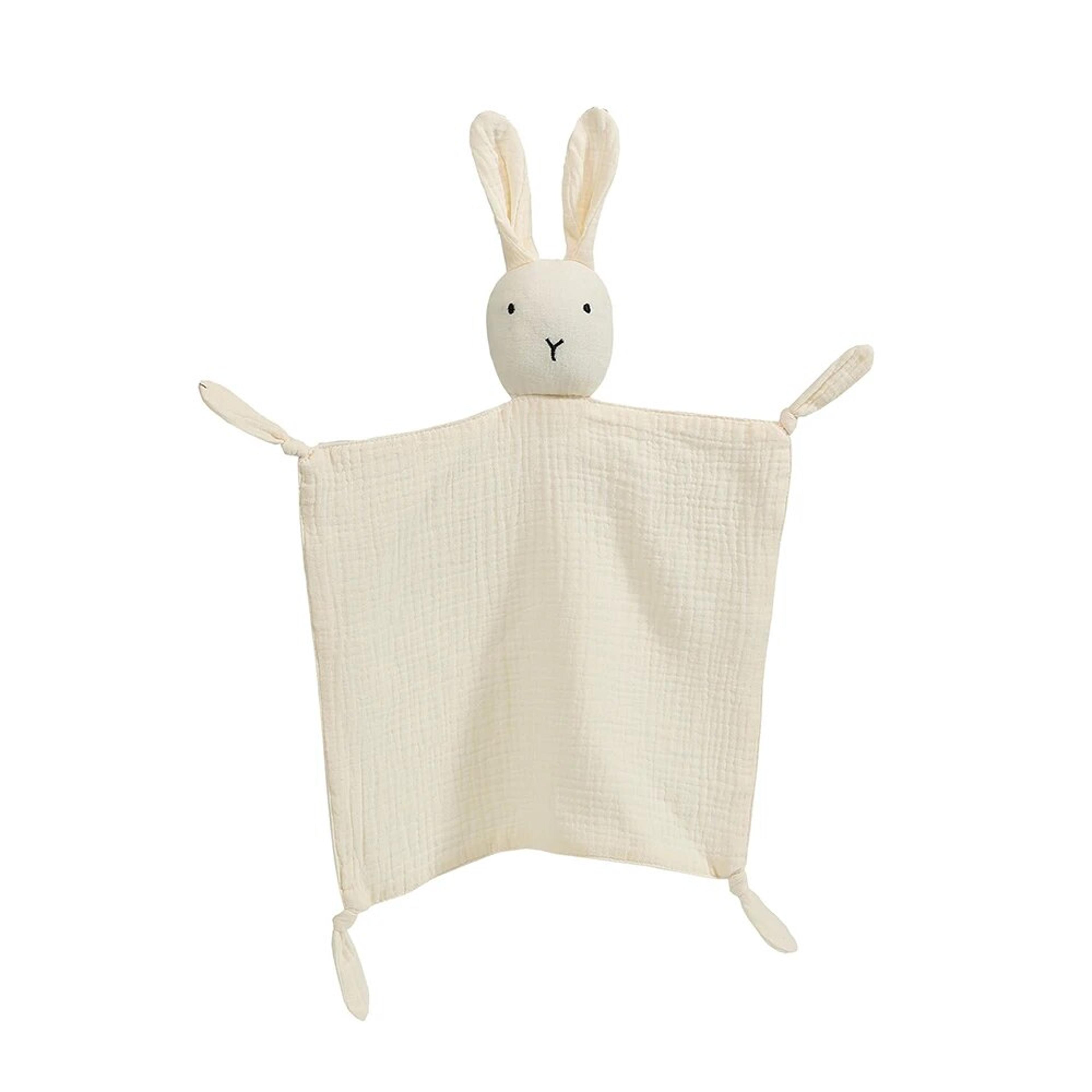 Cotton Comforter Blanket Muslin Baby Comfort Towel Soft Newborn Sleeping Dolls Sleep Toy Kids Fashi 6