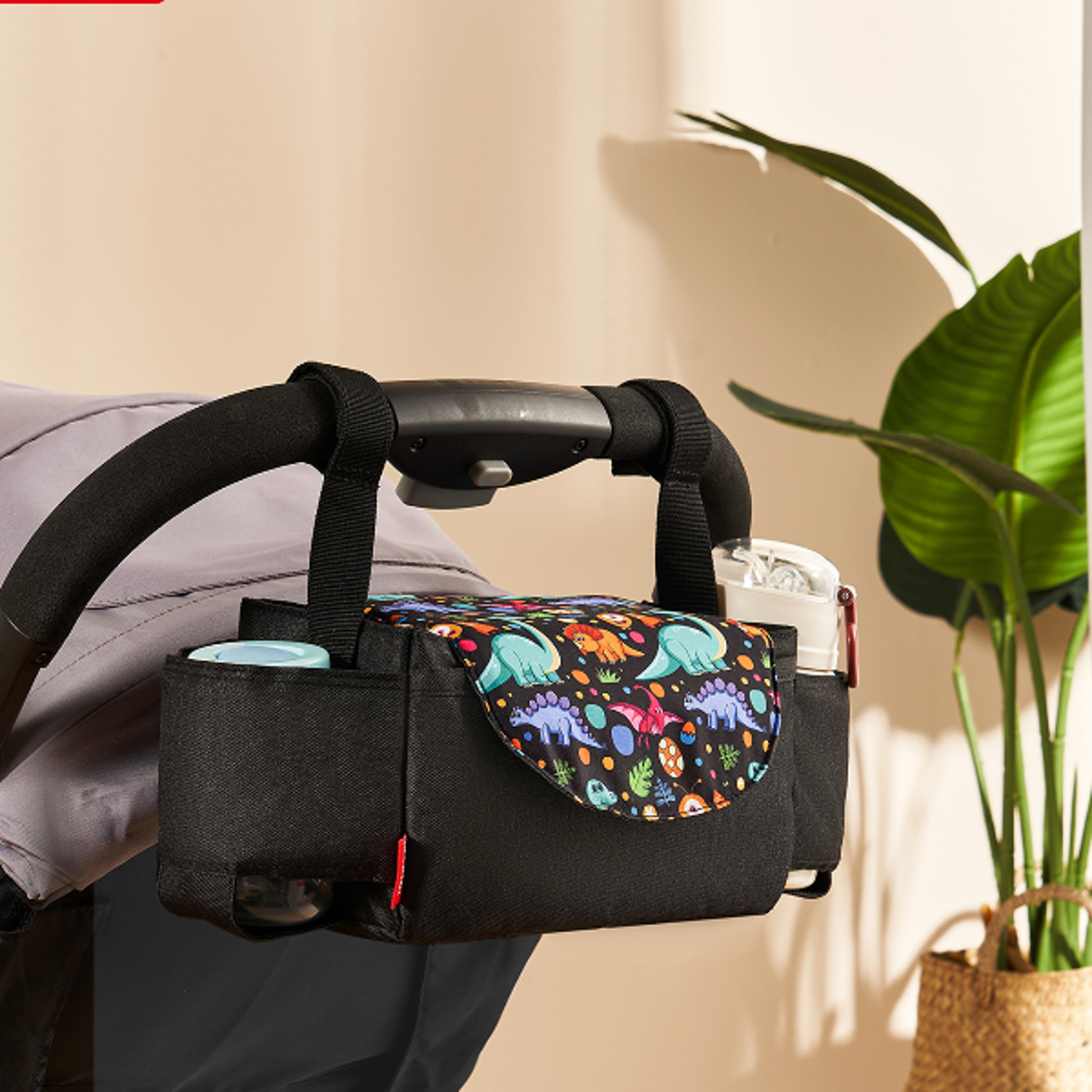 mummy storage bag for baby stuff collection, diaper bag, baby milk bottle insulation bags, stroller accessories