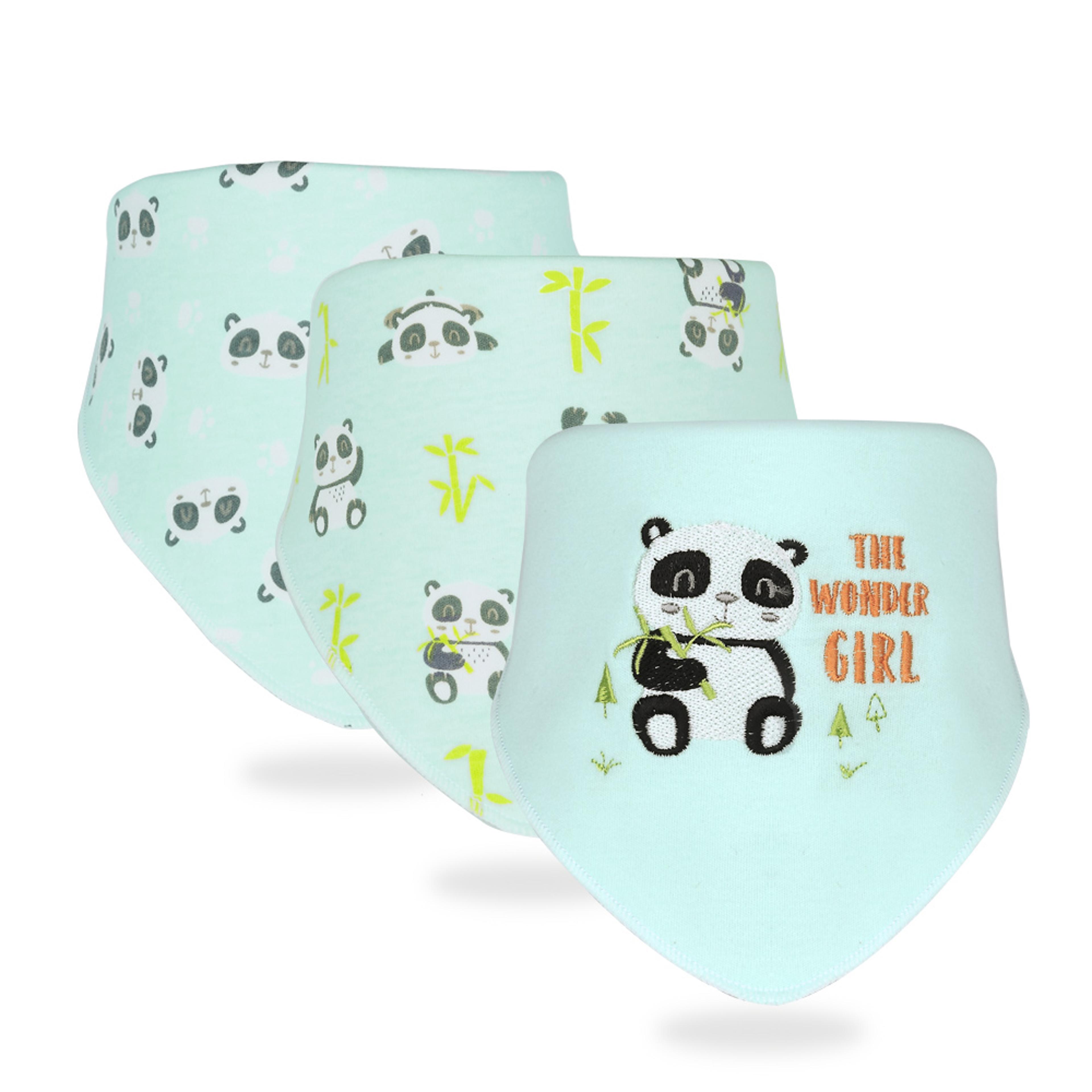 Triangle Cotton Baby Bibs Cartoon Print Feeding Apron Saliva Towel Baby Boys Girls Cotton Bandana B 6