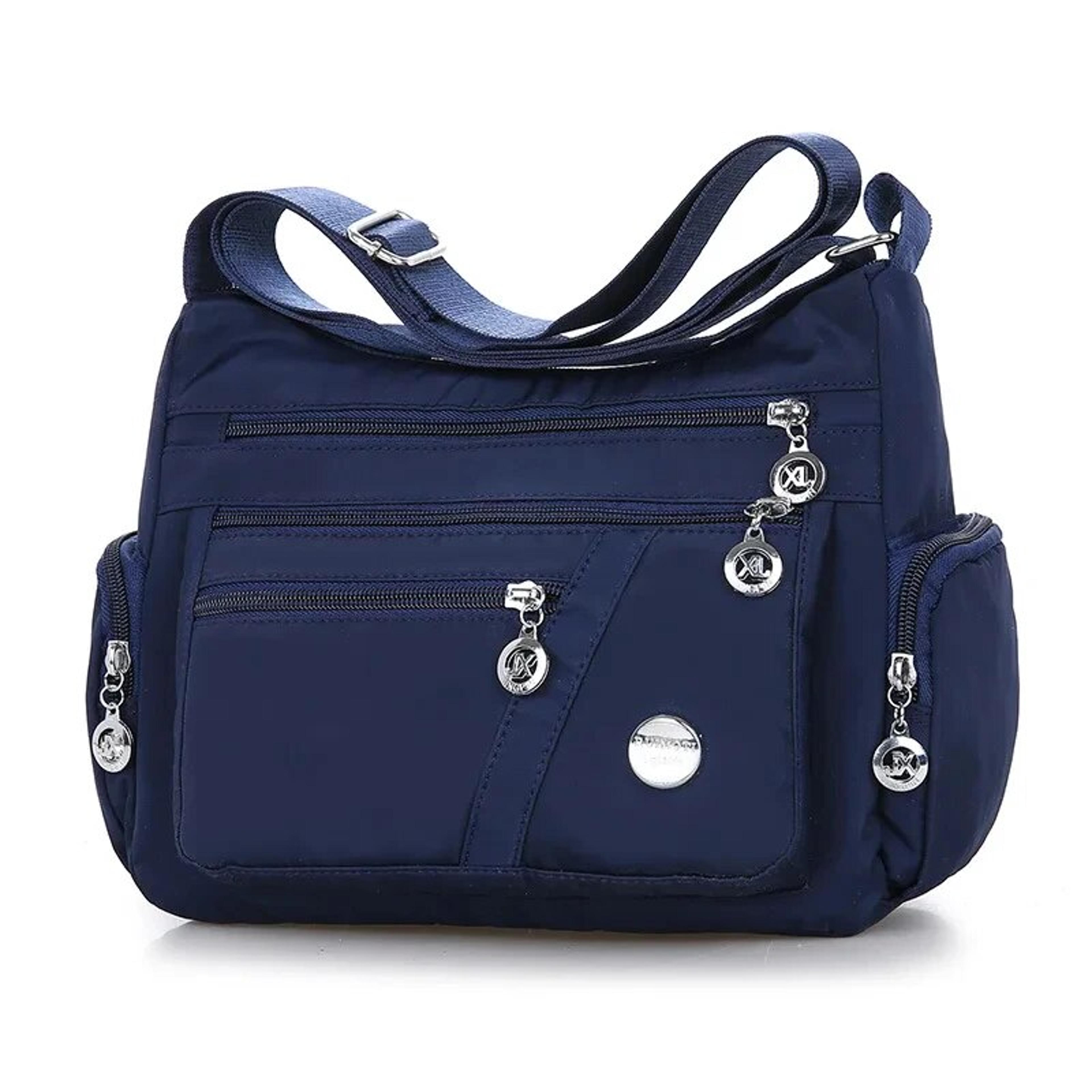 Messenger Bags For Lady Women Nylon Waterproof Bag High Quality Travel Shoulder Bag Casual Large Ca