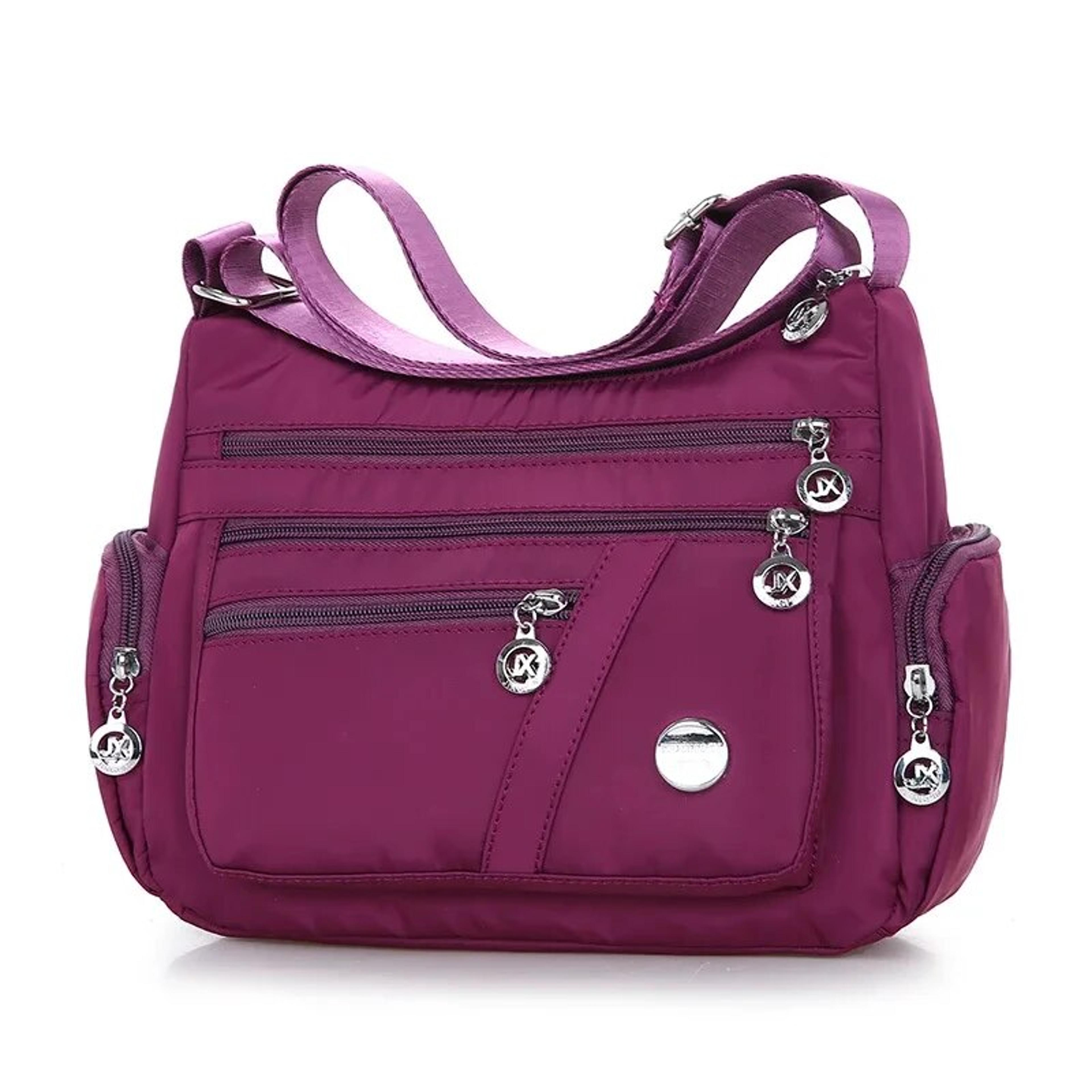 Messenger Bags For Lady Women Nylon Waterproof Bag High Quality Travel Shoulder Bag Casual Large Ca