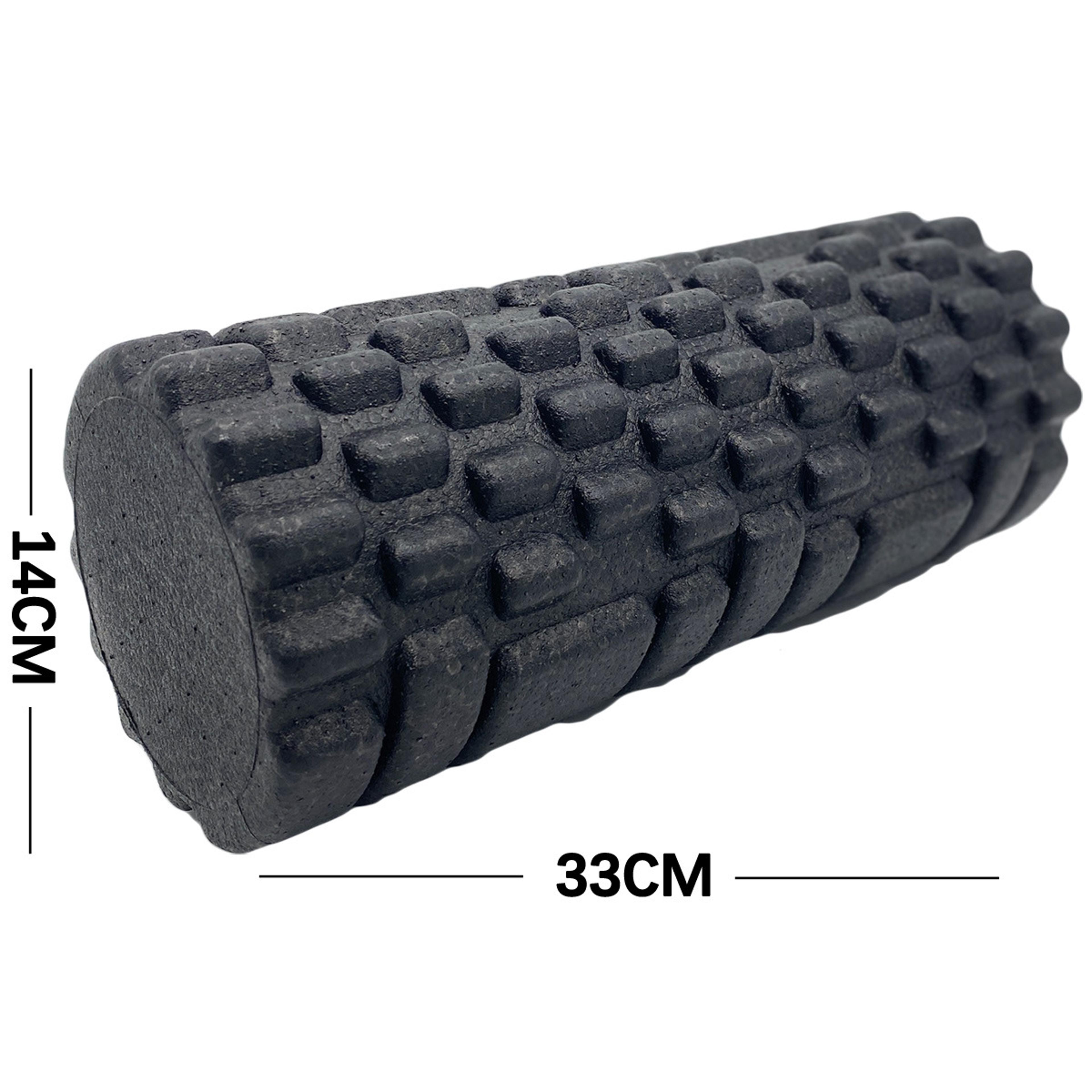 3033cm Fitness Foam Roller Yoga Massage Roller EPP Pilates Foam Body Muscle Massage Roller Therapy  8