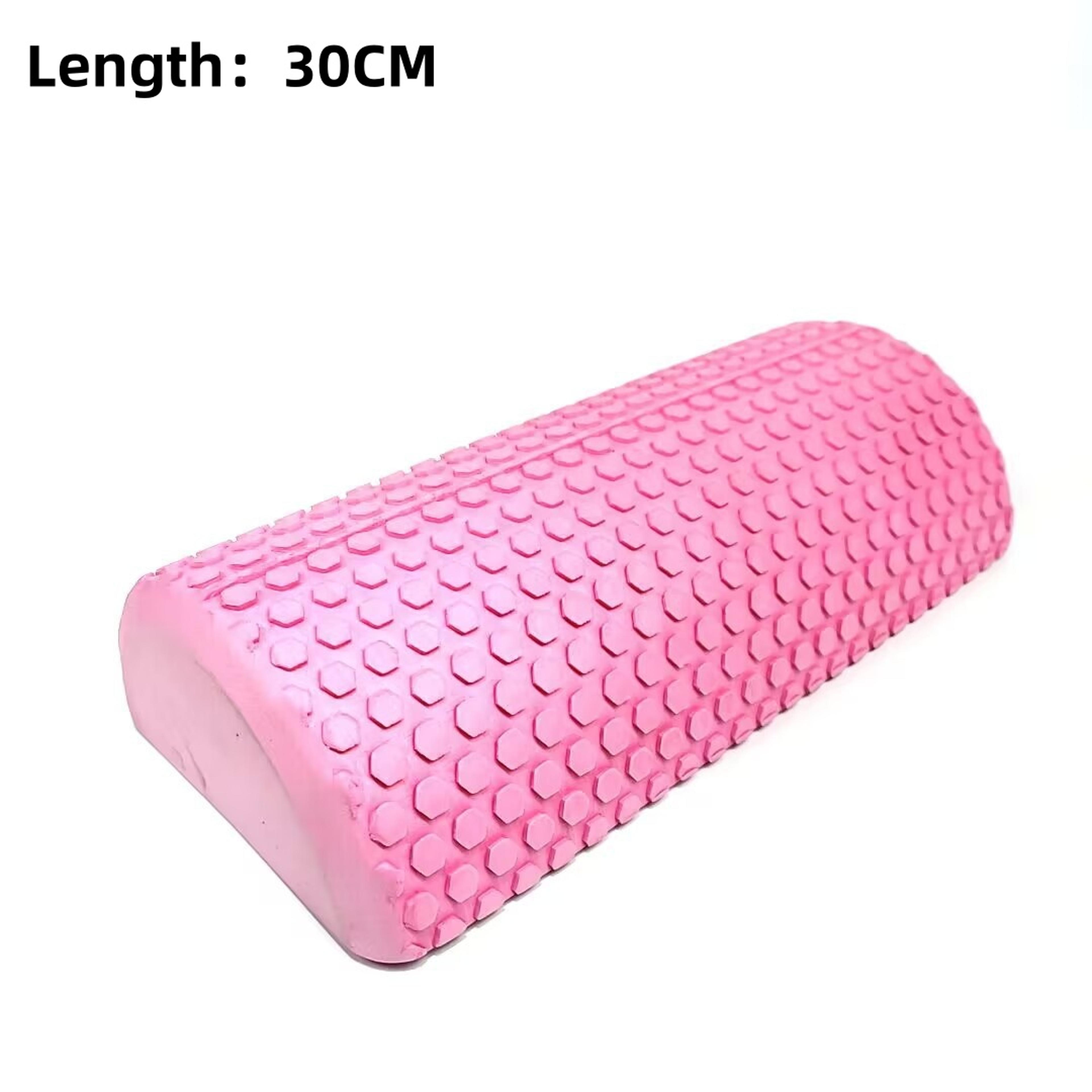 3033cm Fitness Foam Roller Yoga Massage Roller EPP Pilates Foam Body Muscle Massage Roller Therapy  11