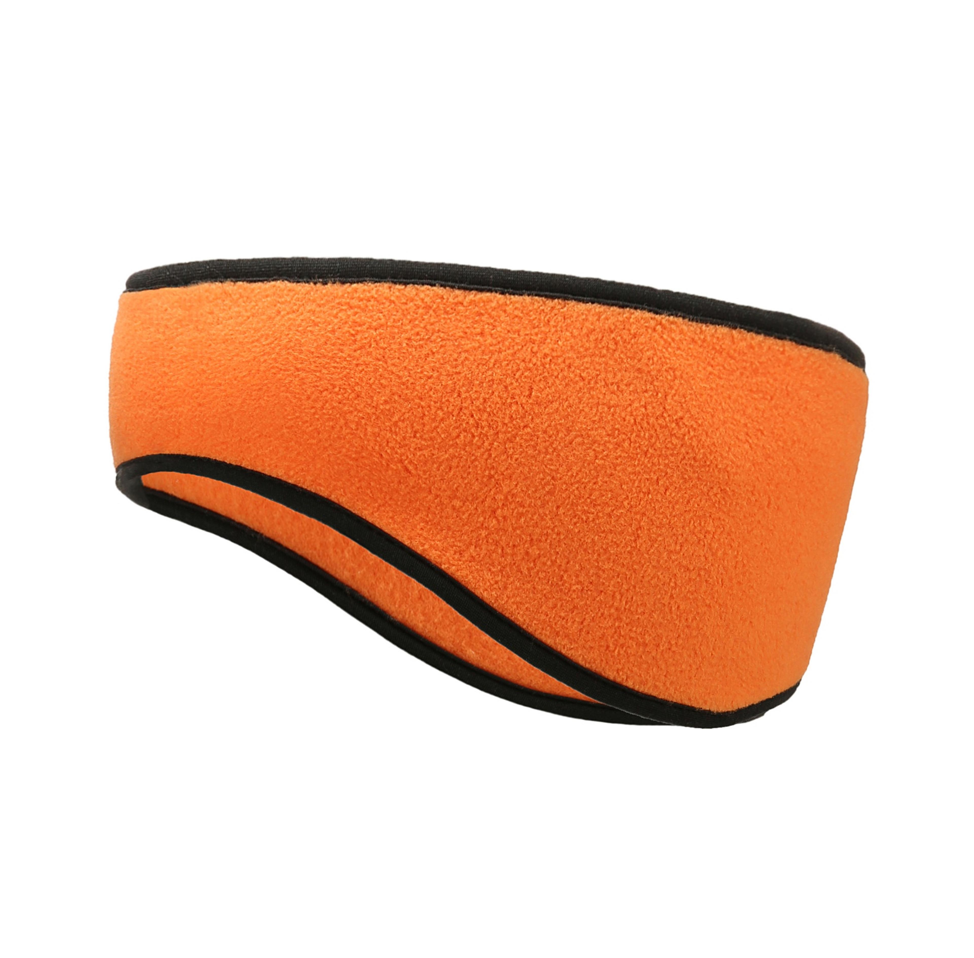 Warm Fleece Earmuffs Headband Soft Windproof Ear Warmer Unisex Outdoor Sports Headbands Ideal For S 8