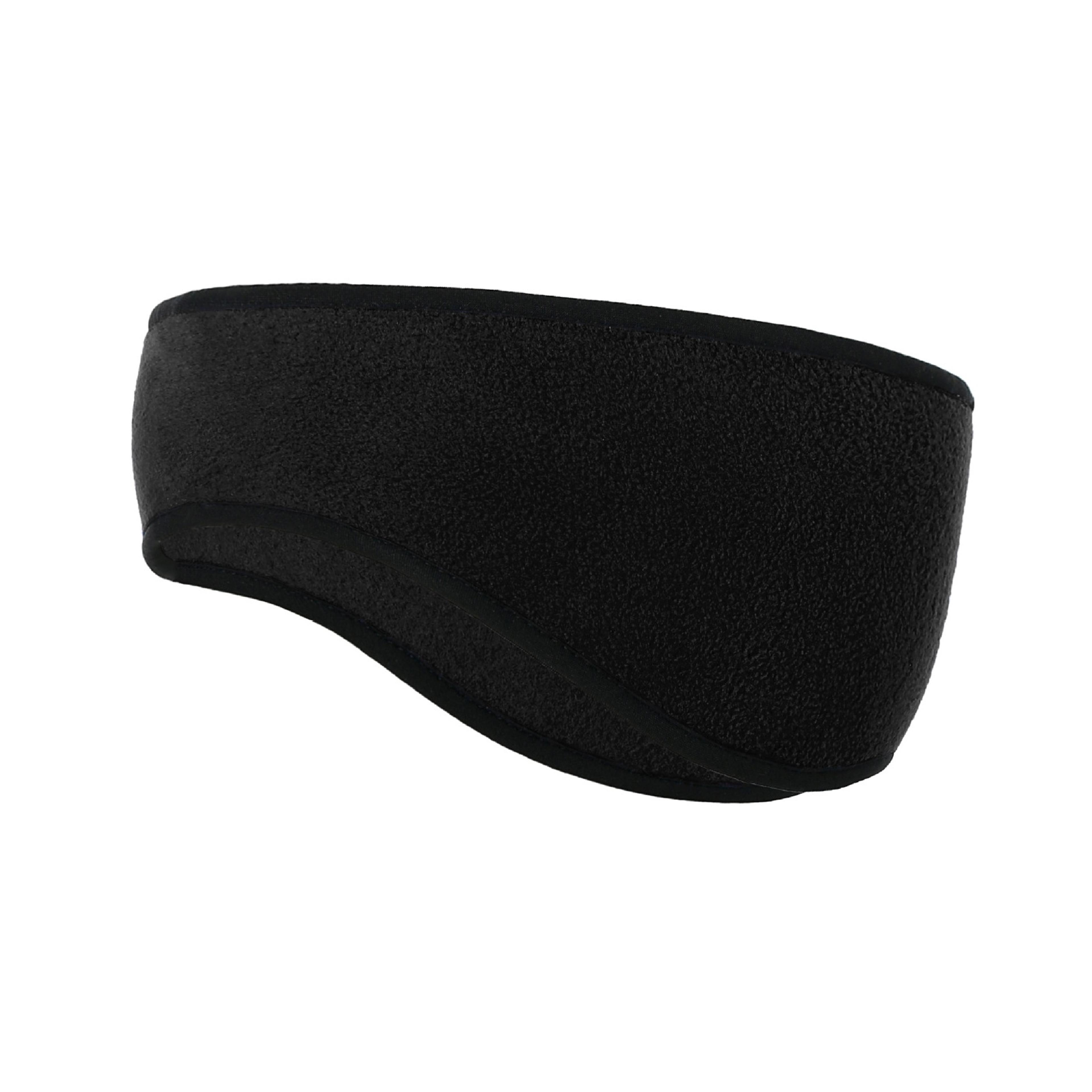 Warm Fleece Earmuffs Headband Soft Windproof Ear Warmer Unisex Outdoor Sports Headbands Ideal For S 10