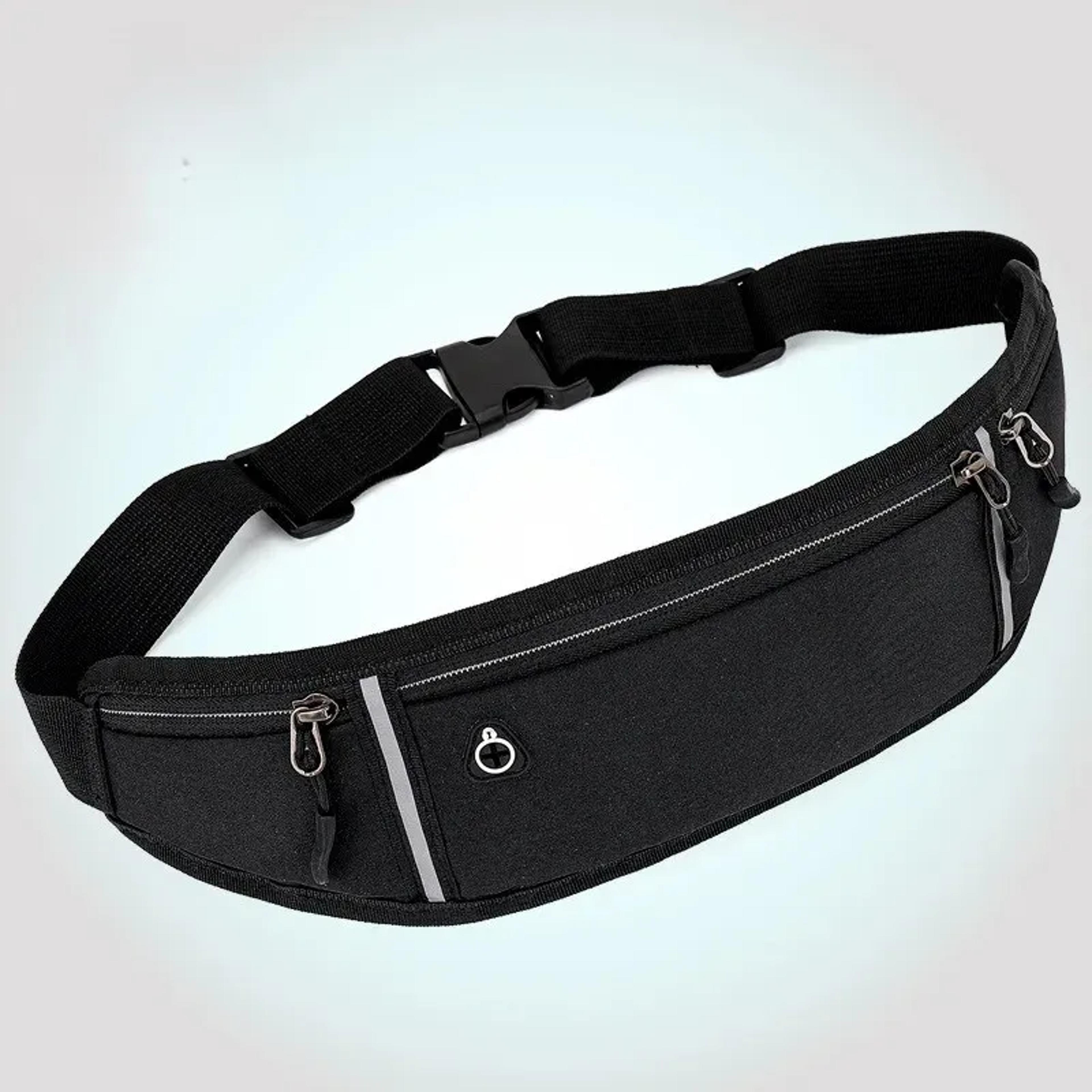 Invisible Waterproof Mini Waist Running Mobile Waist Bag Fitness Outdoor Sports Waist Bag Mens And  1