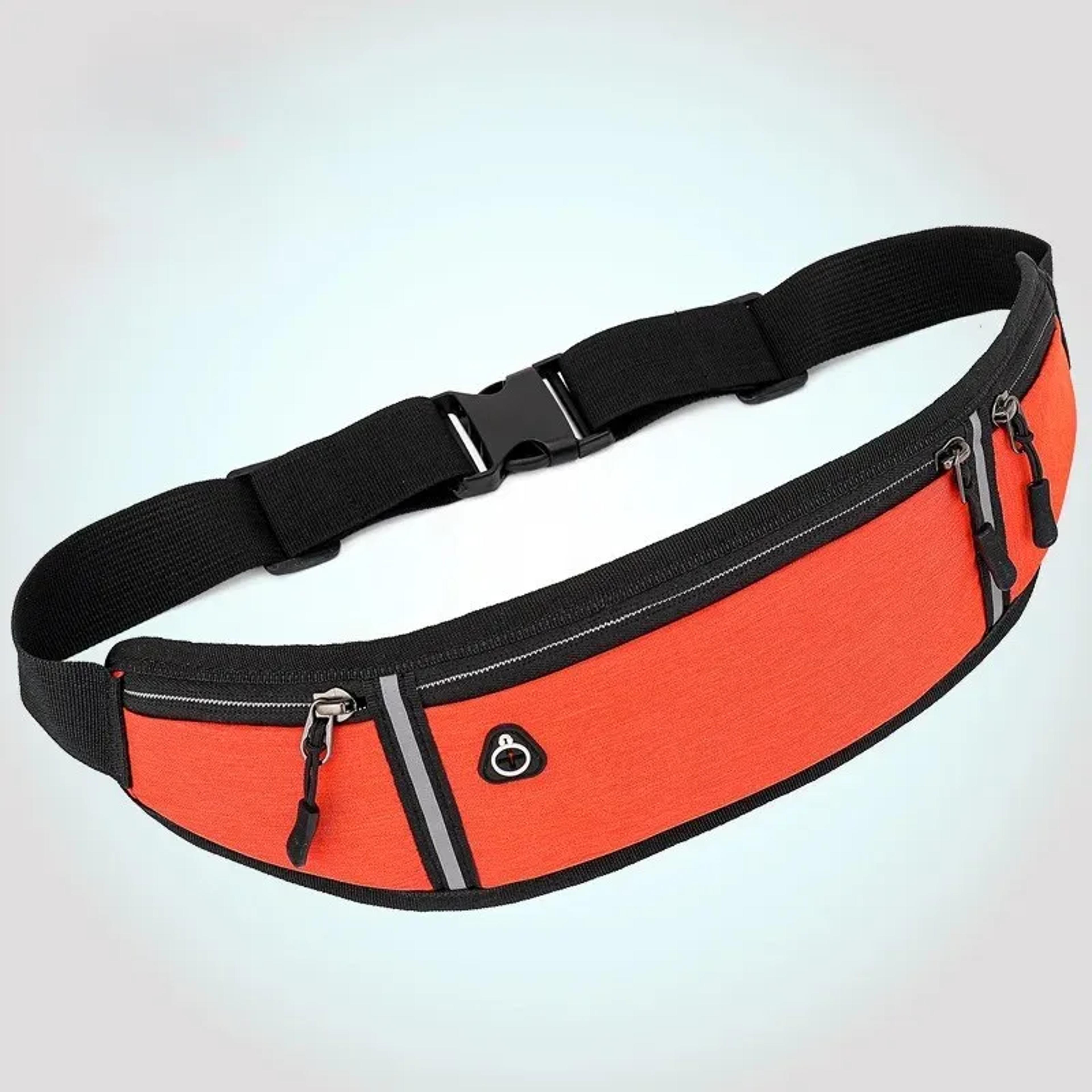 Invisible Waterproof Mini Waist Running Mobile Waist Bag Fitness Outdoor Sports Waist Bag Mens And  6