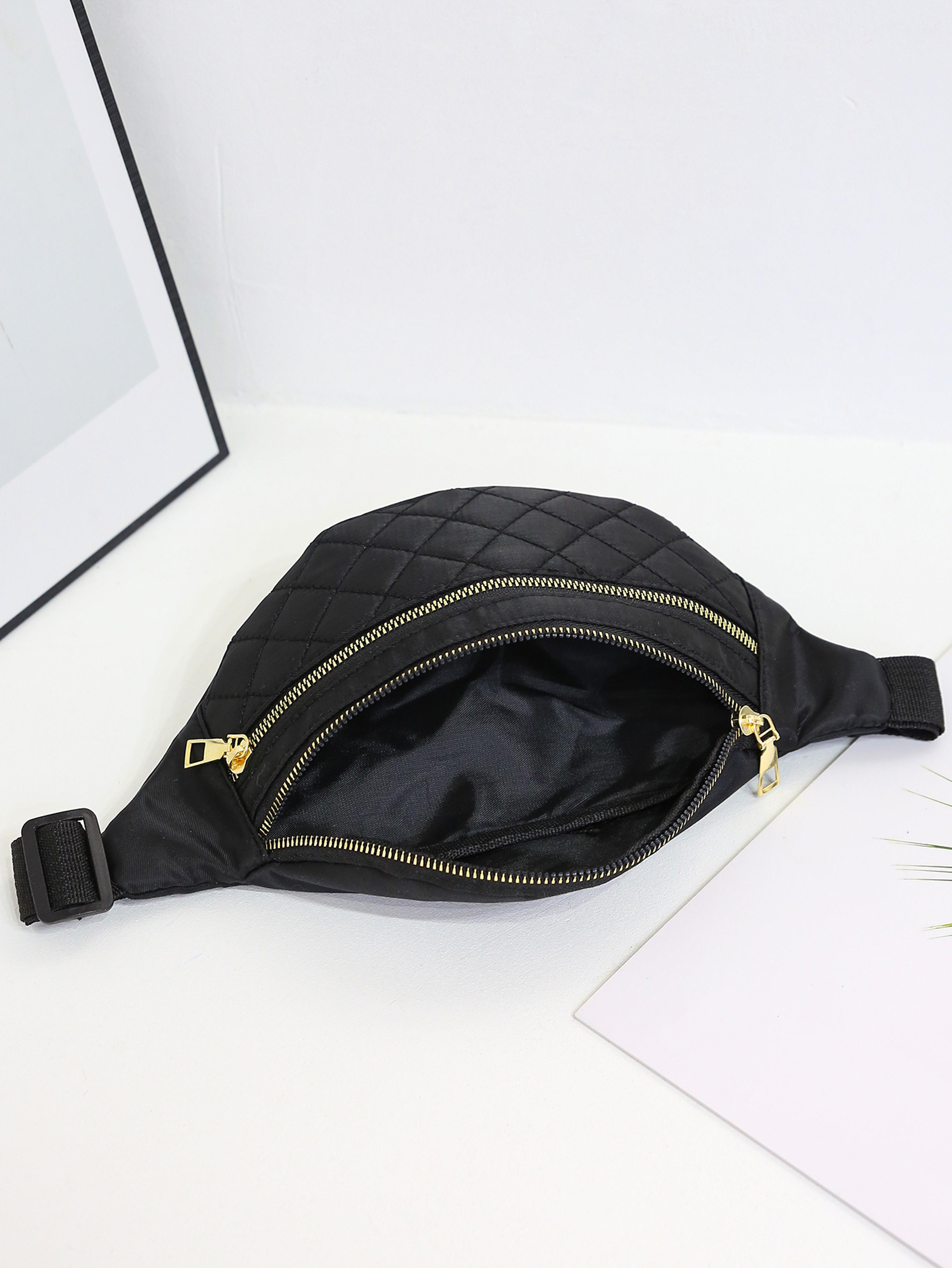 Fanny Pack Women Waist Bag Belt Purse Pocket Chest Bags Crossbody Money Pouch Hip Bum Bag Ladies Tr 5