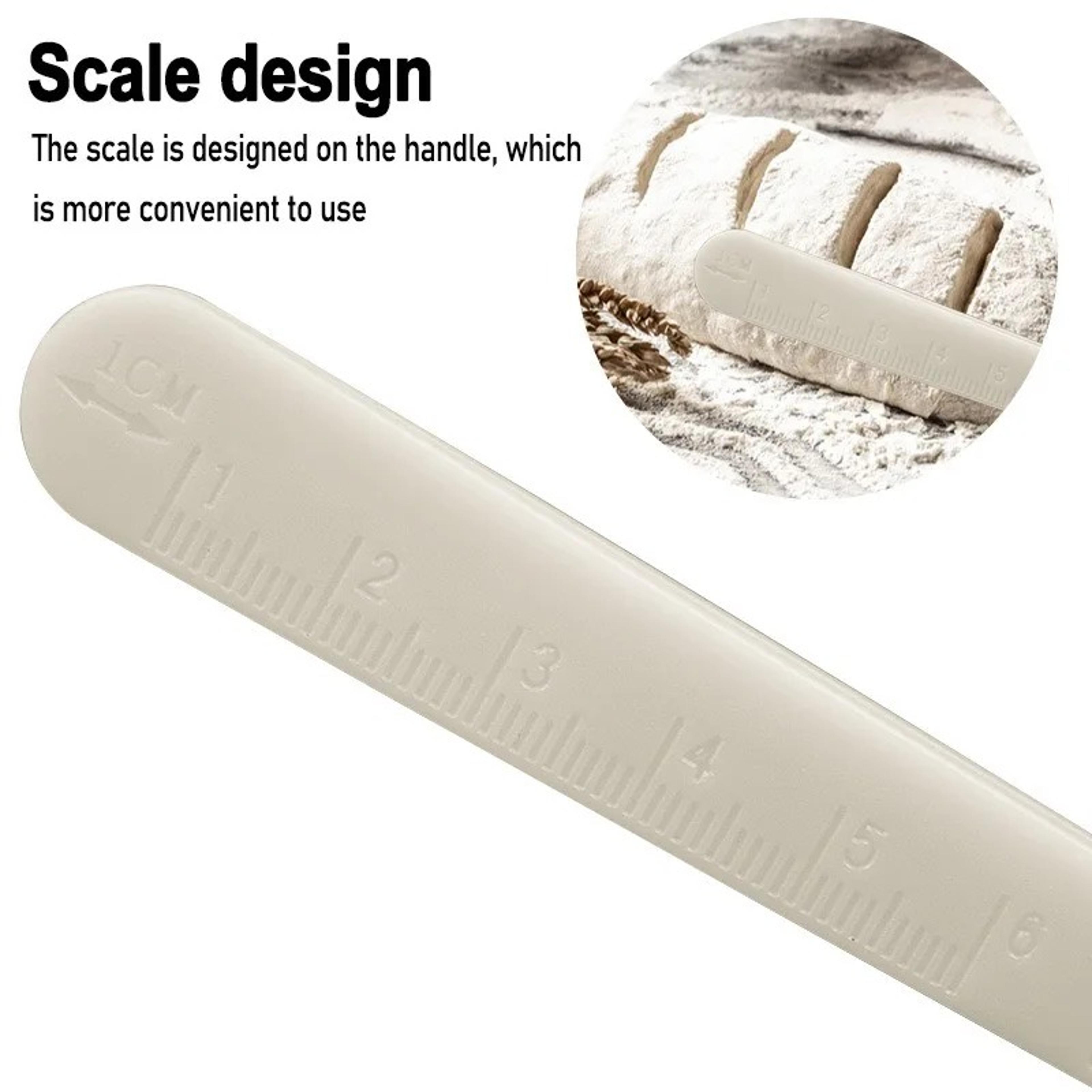 Carving Knife Kitchen Gadgets Baking Accessory Patterned Bread Cutting Baking Pastry Tools Bread Cu 2