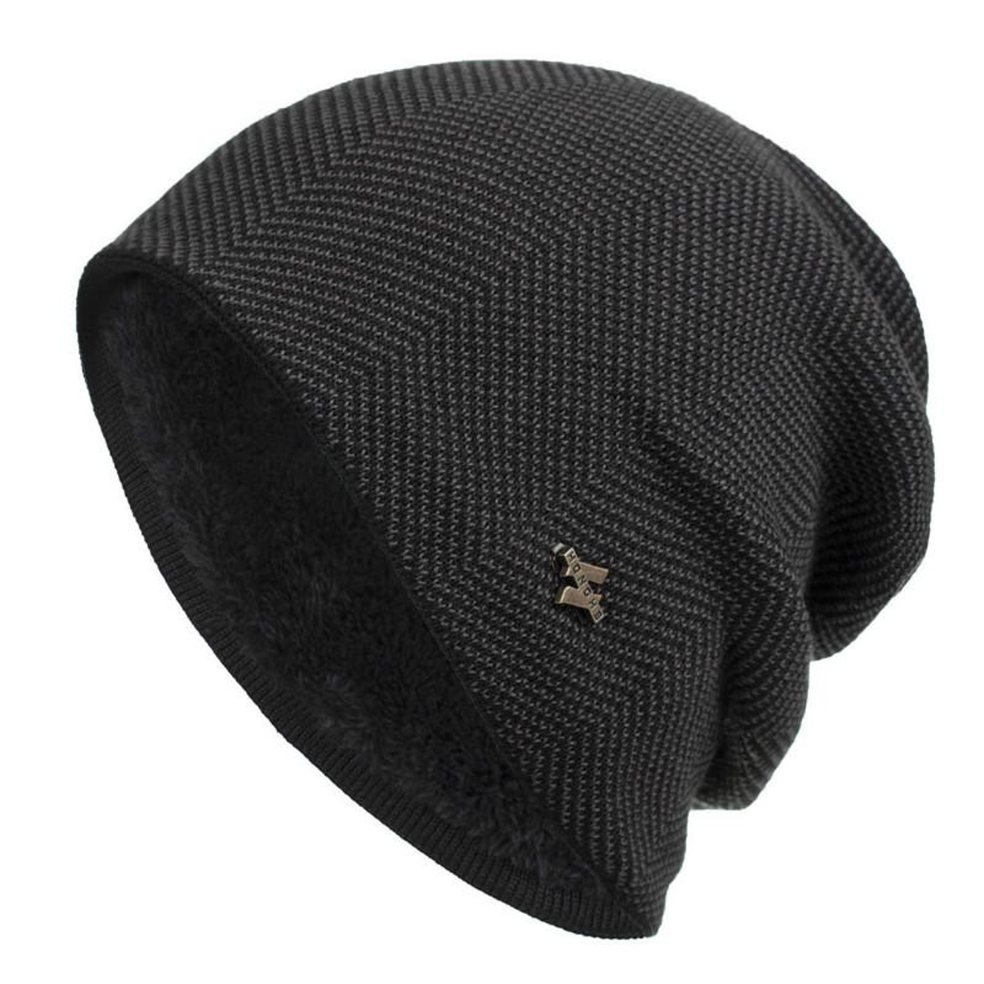 Fashion Men And Women Beanie Hats Hot Sale Unisex Warm Winter Hat Outdoor Sports Ski Thick Knitted  8