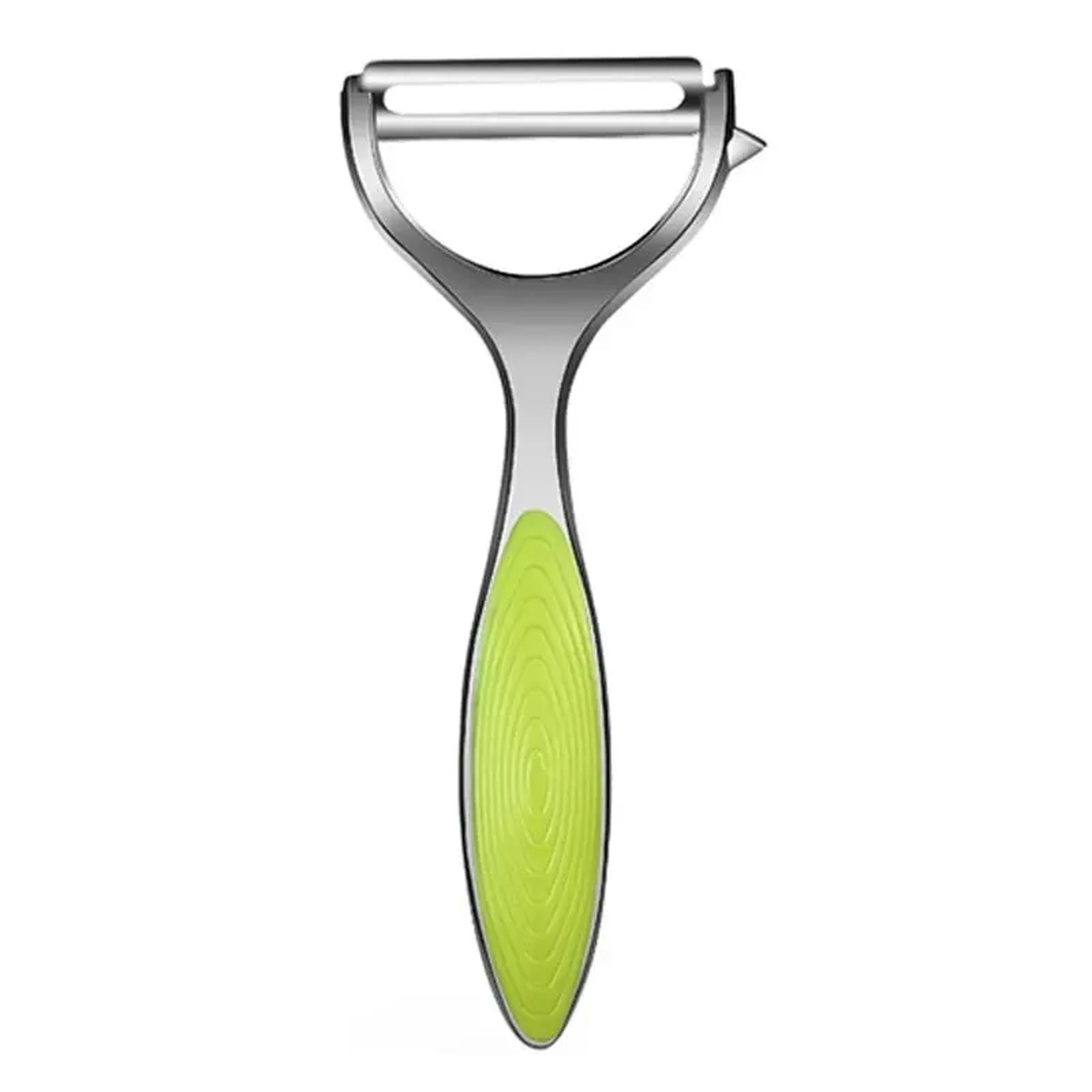 Shop A Versatile Stainless Steel Vegetable Peeler Perfect For Peeling Potatoes Carrots And Fruits 7