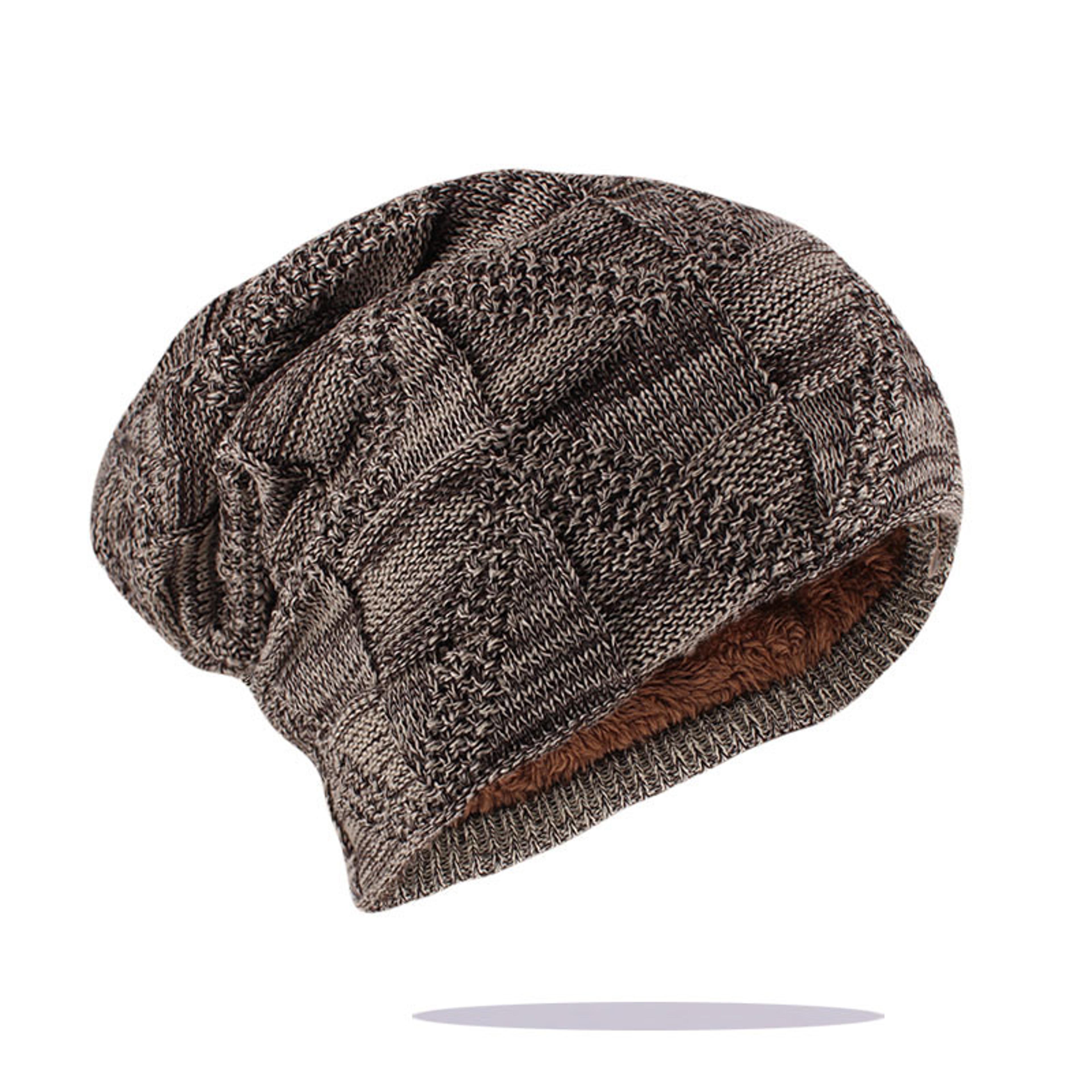 New Beanies Skullies For Women Men Winter Warm Knit Caps Womens Star Beanies Skullies Casual Bonnet 8