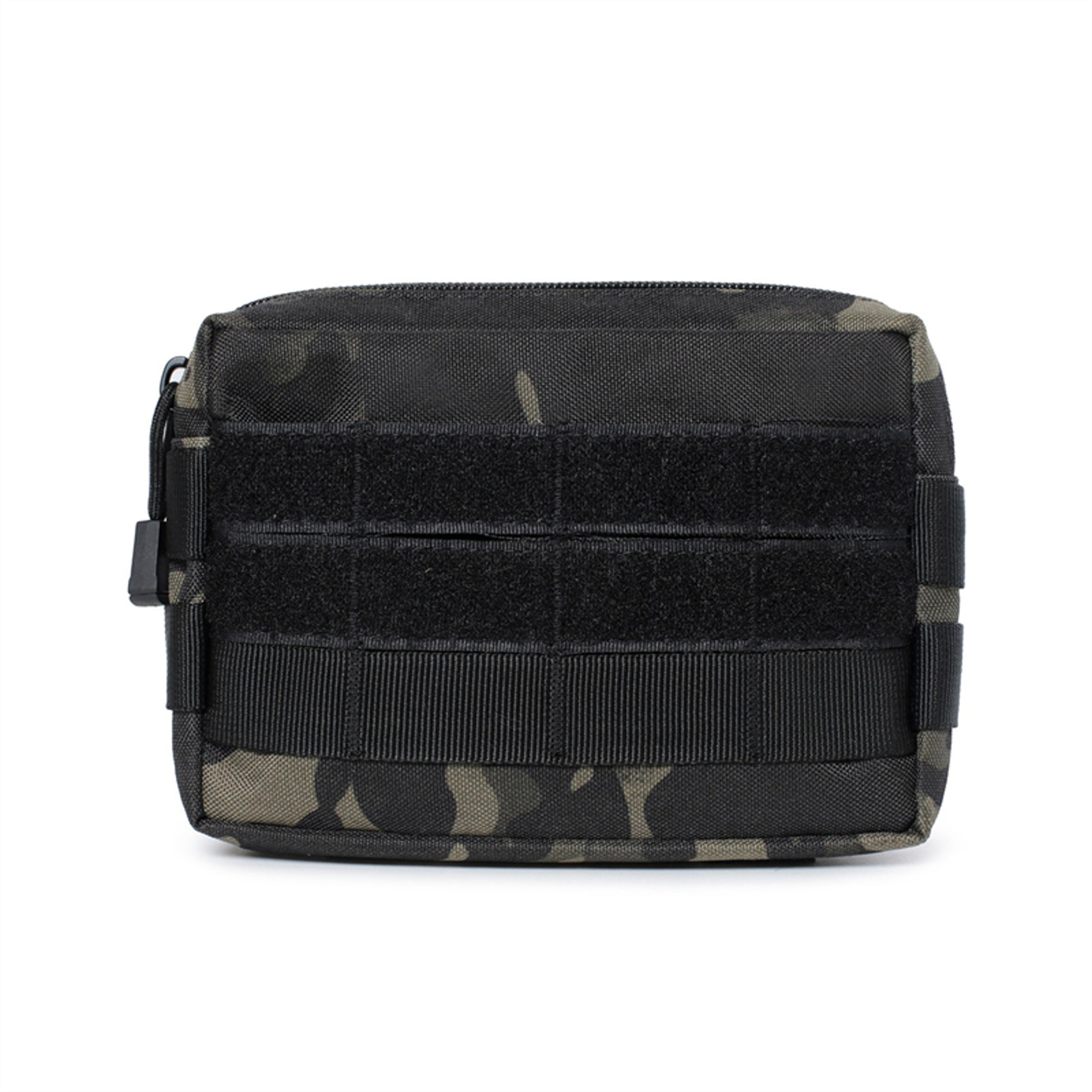 Universal Mens Waist Pack Multifunctional Cell Phone Pouch Outdoor Tools Waist Bag For Commuters 9