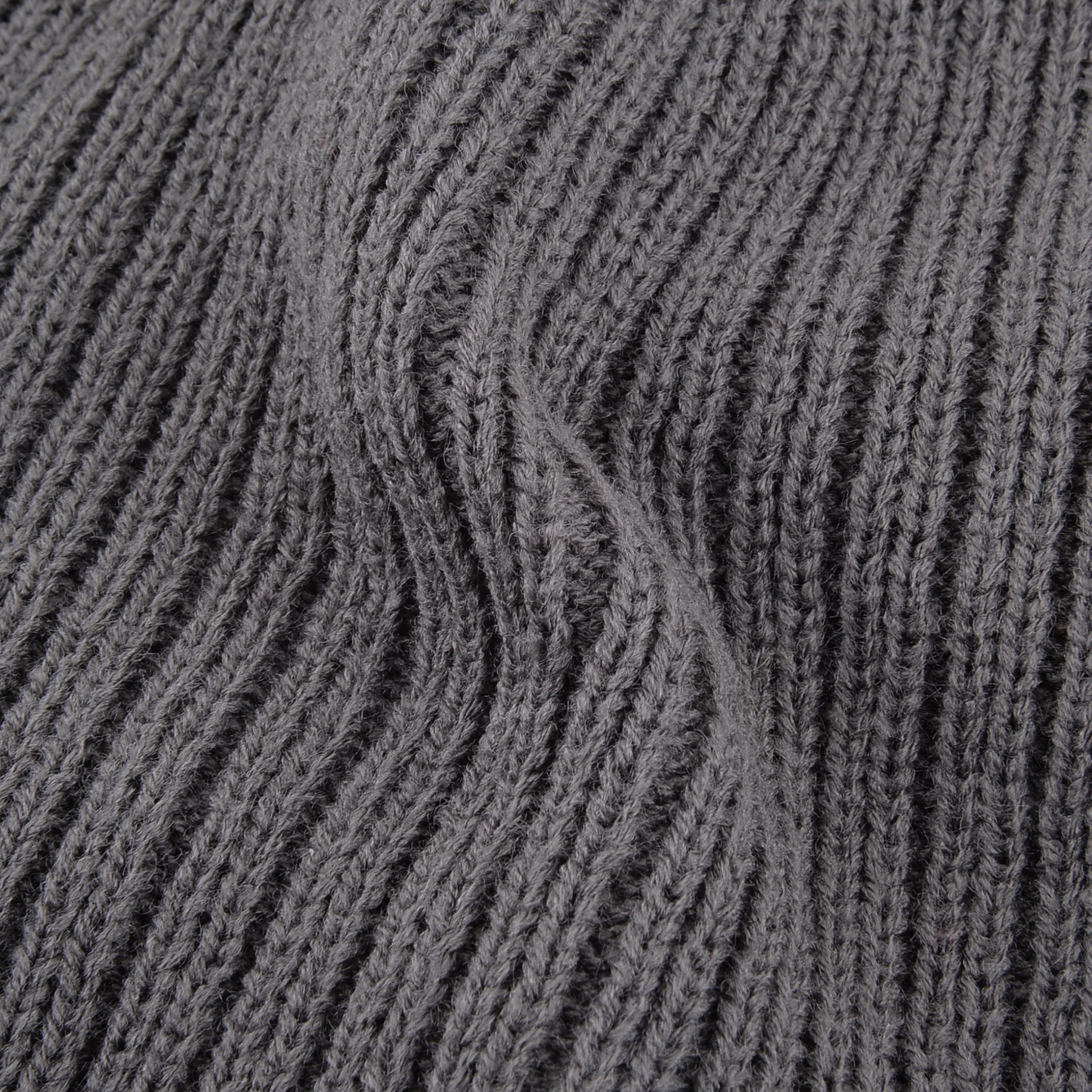 Double Layer Solid Color Velvet Warm Bonnet Cap Mens Skullies Beanies Knitted Wool Hats Men Winter  4