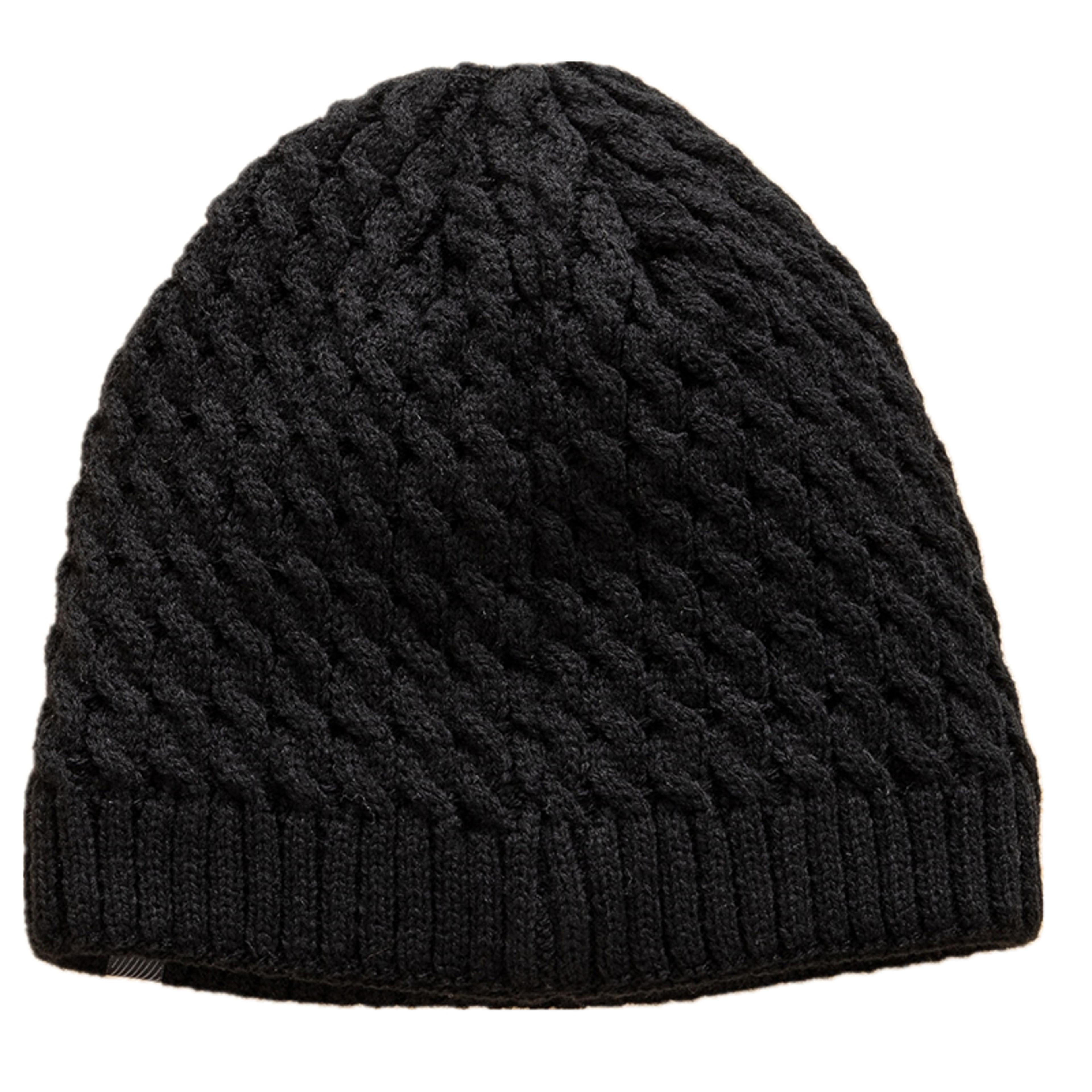 Fashion Autumn And Winter Beanie Unisex Sports Label Knitted Hat Add Fur Lined Warm Winter Cap Hats 3