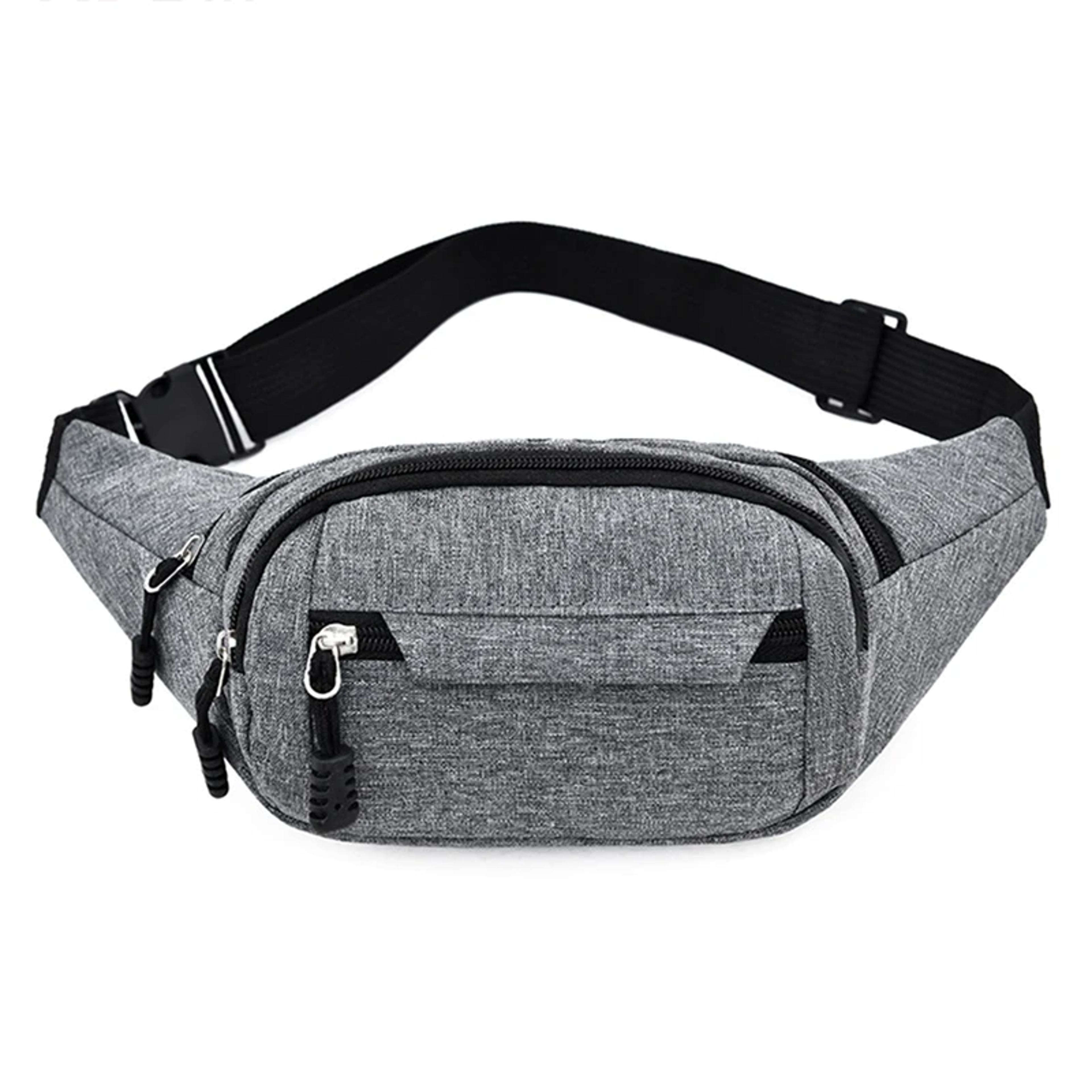 Mobile Waist Bag For Men Women Multifunctional Large Capacity Belt Bag Anti Splash Wearresistant Co 5
