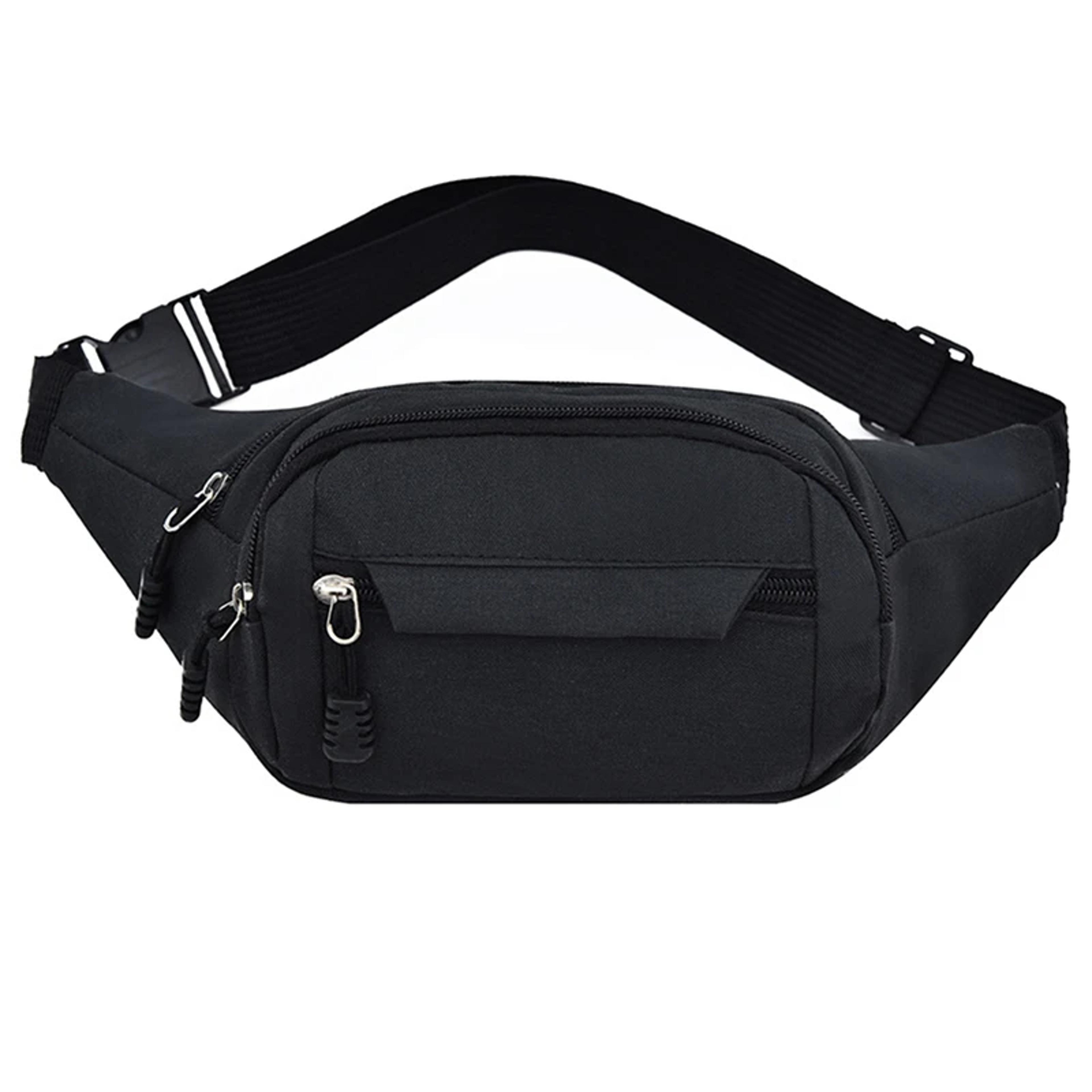 Mobile Waist Bag For Men Women Multifunctional Large Capacity Belt Bag Anti Splash Wearresistant Co 10
