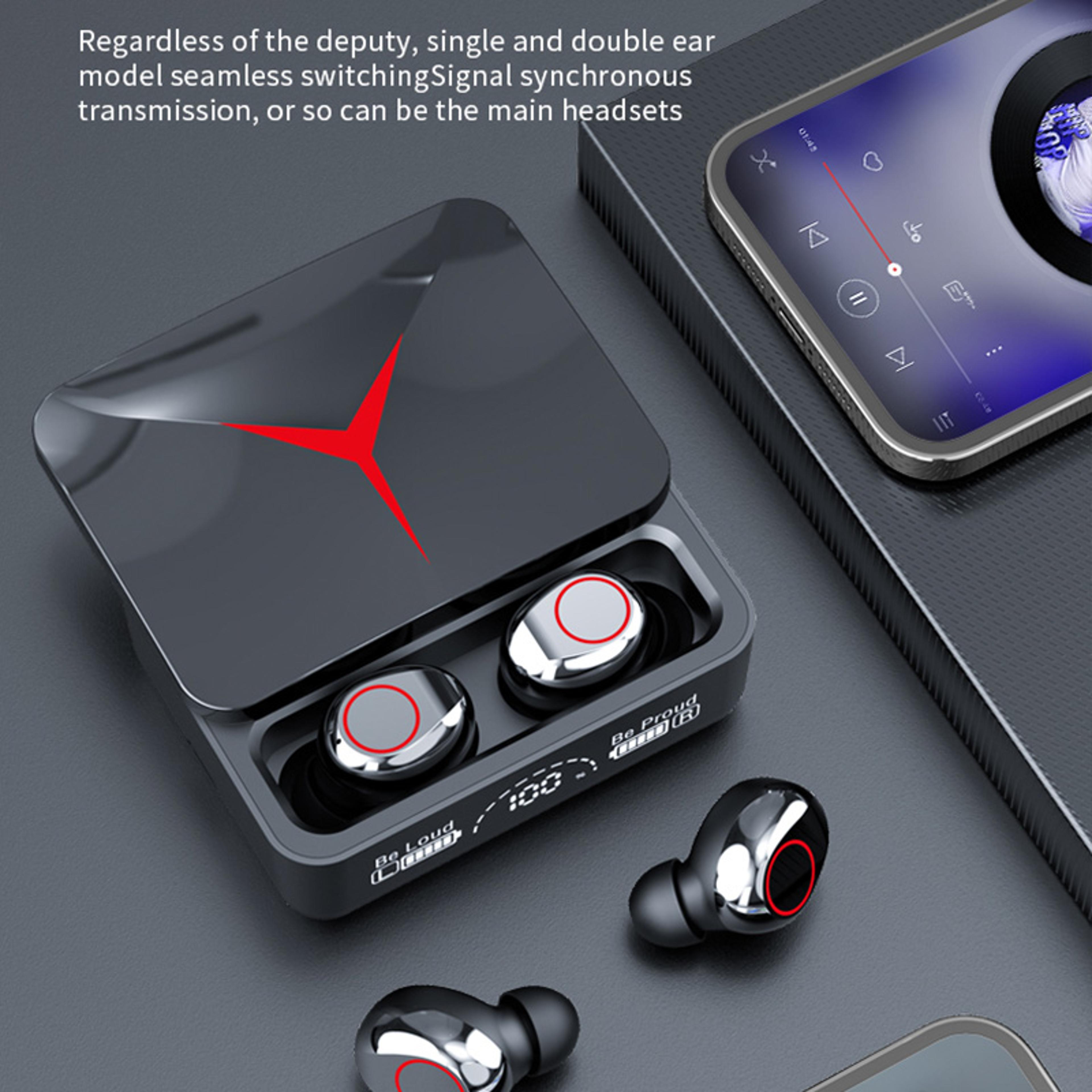 Bluetooth Sport Earbuds With Mic Original TWS Wireless Gaming Earphone Headphones Wireless Headset 4