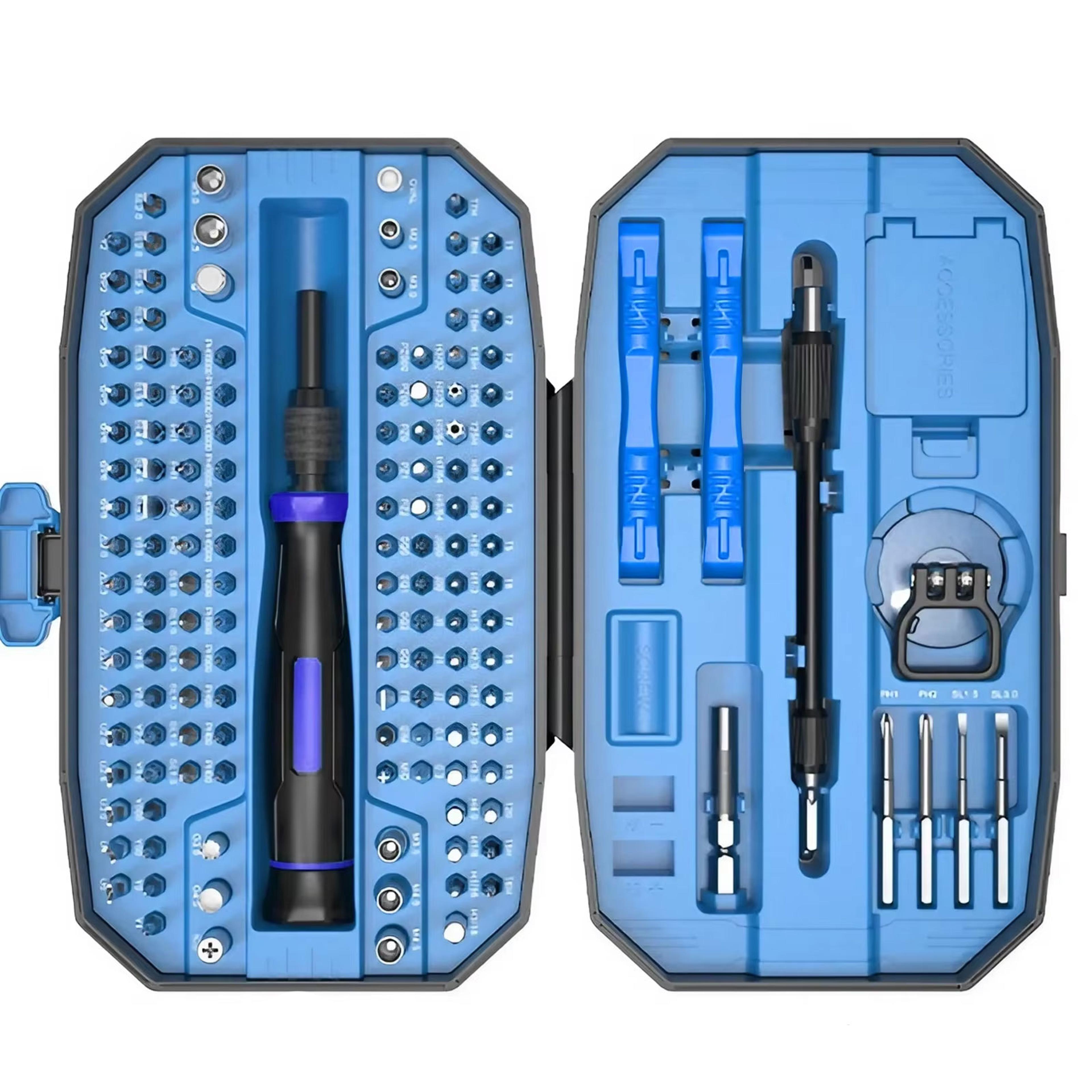 Laptop Tool Kit Professional Computer Screwdriver Repair Kit  Precision Screwdriver Set Torx Screwd
