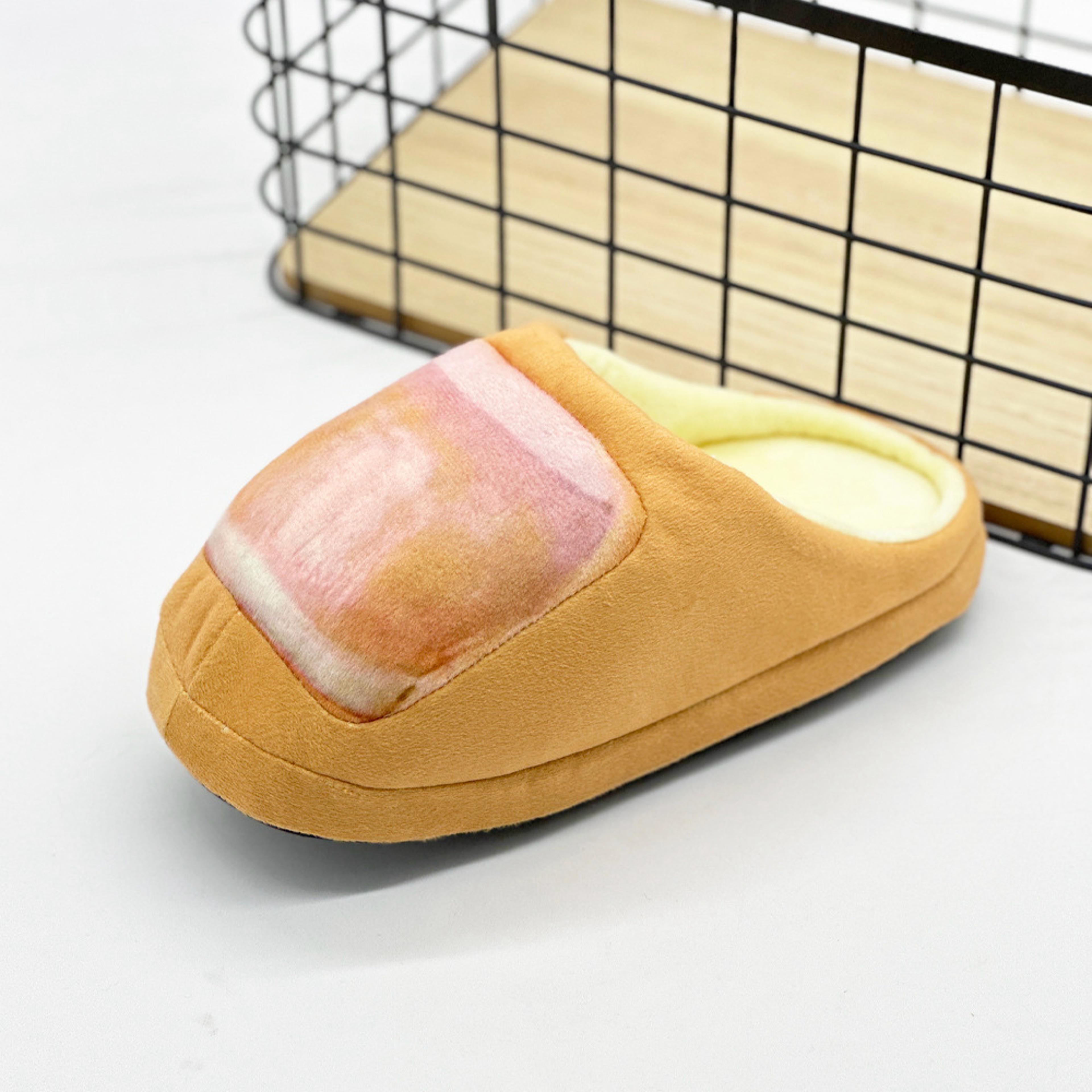 Bizarre Big Toe Slippers For Men And Women Funny Cotton Slippers Home Prank Gifts Prank Gifts Bizar 4