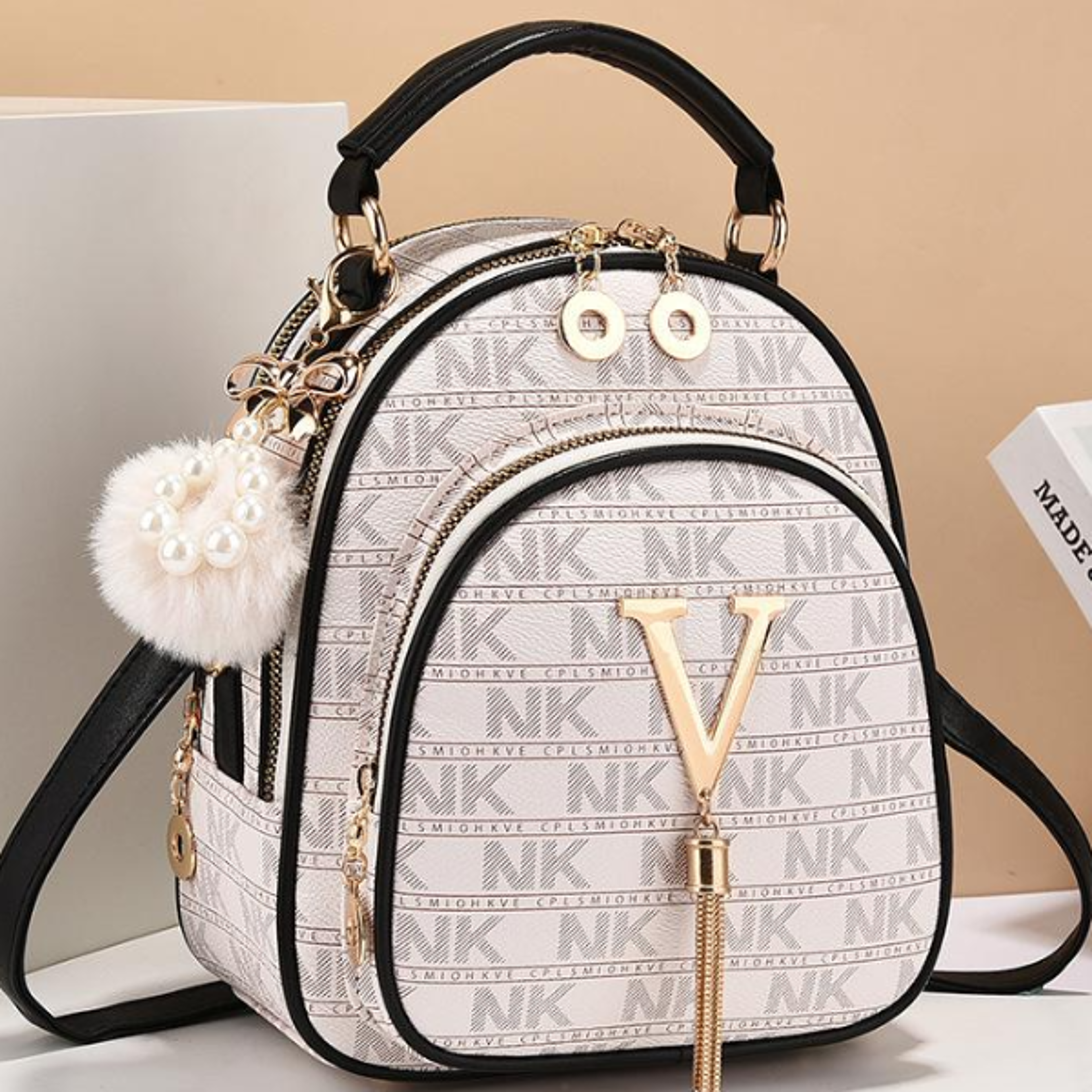 new fashion women's hand-held bag, pu hit color shoulder messenger bag, trendy europeand all-match bag