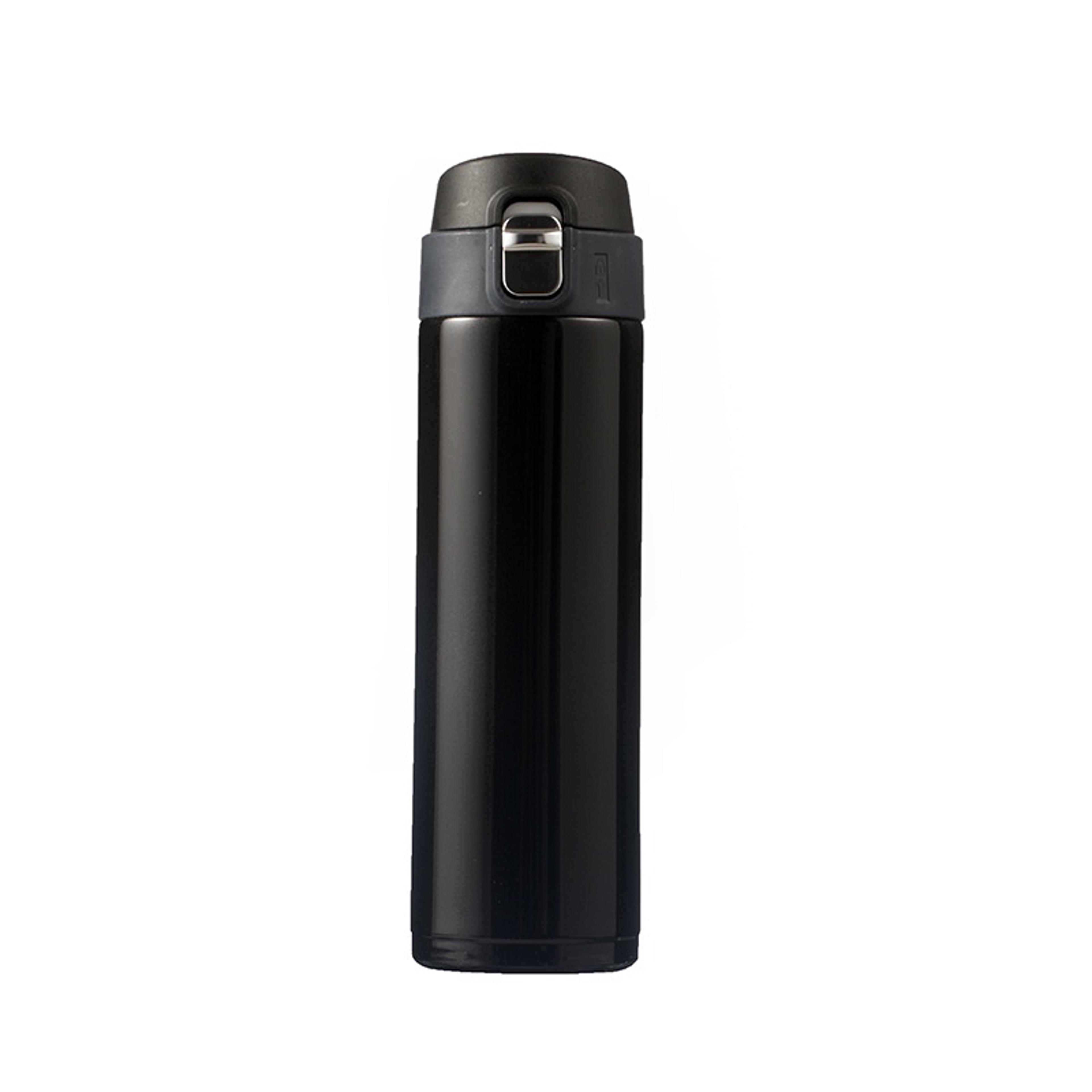 Creative Bullet Cover Thermos Cup Simple Solid Color Water Cup Students Go To School Design 4
