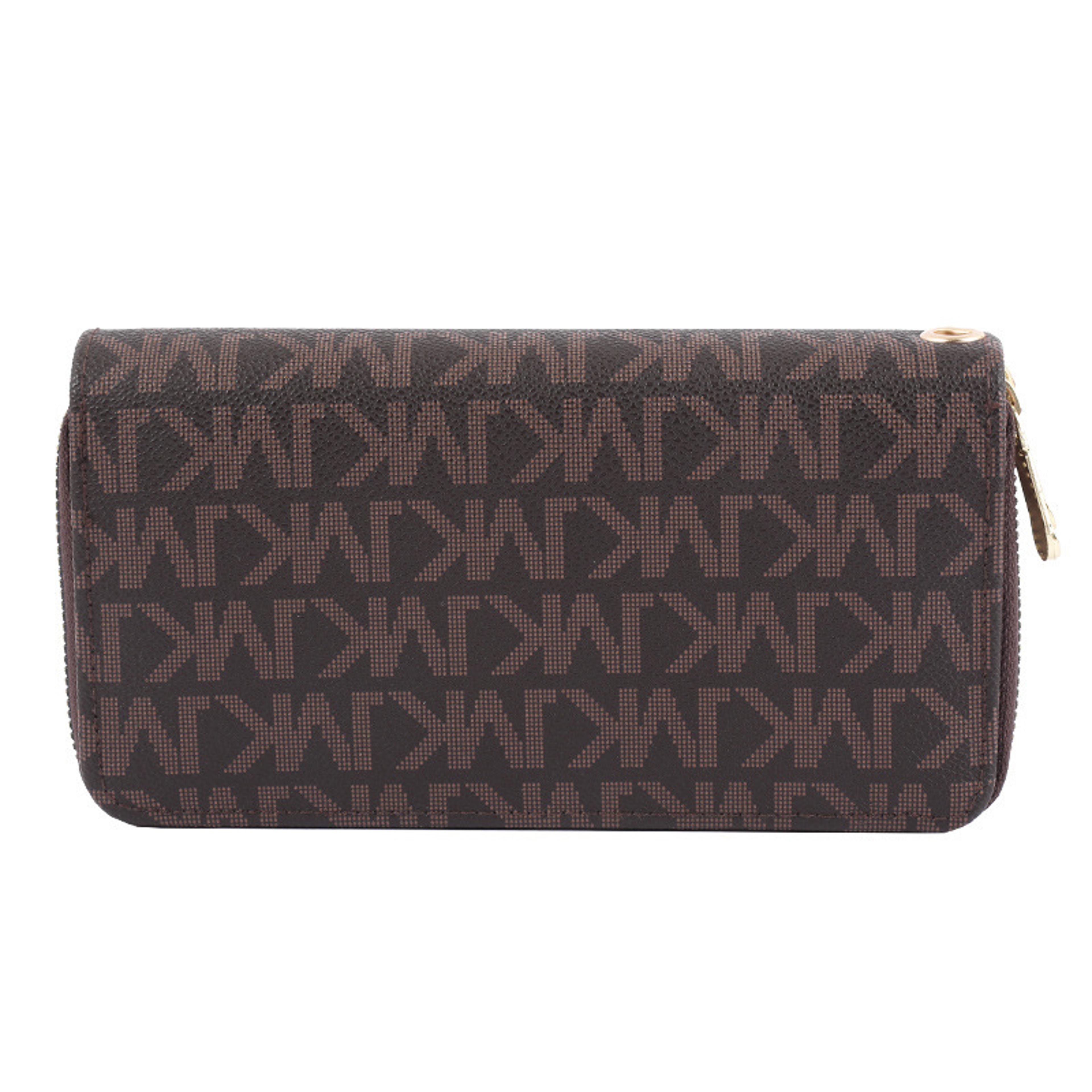 Fashion Wristlet Wallet With Big Letter Card Holder  Wristlet Wallet Phone Holder Card Holder Lady  3