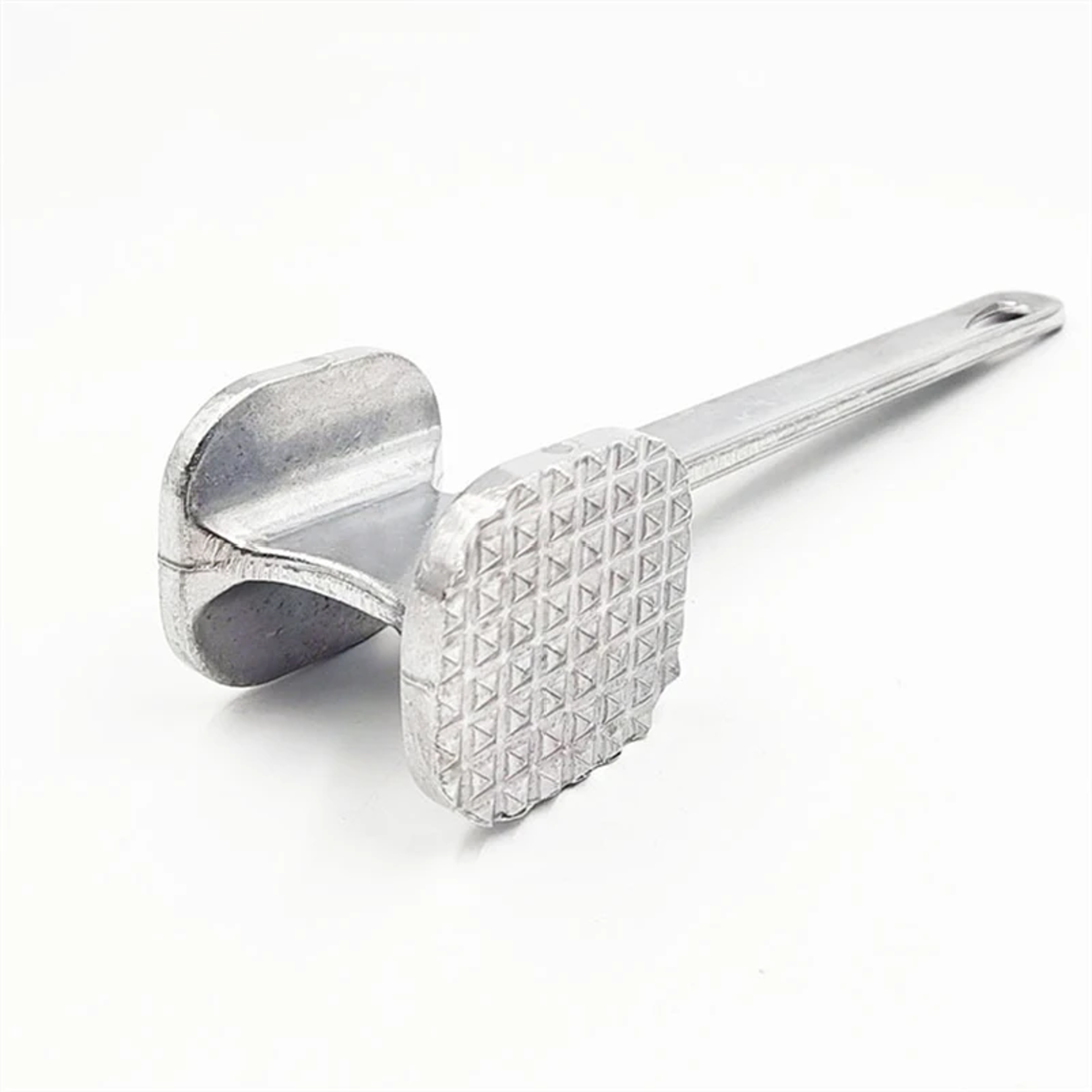 Aluminum Alloy Doublesided Meat Tenderizer Kitchen Hammer For Steak Pork And Minced Meat 5