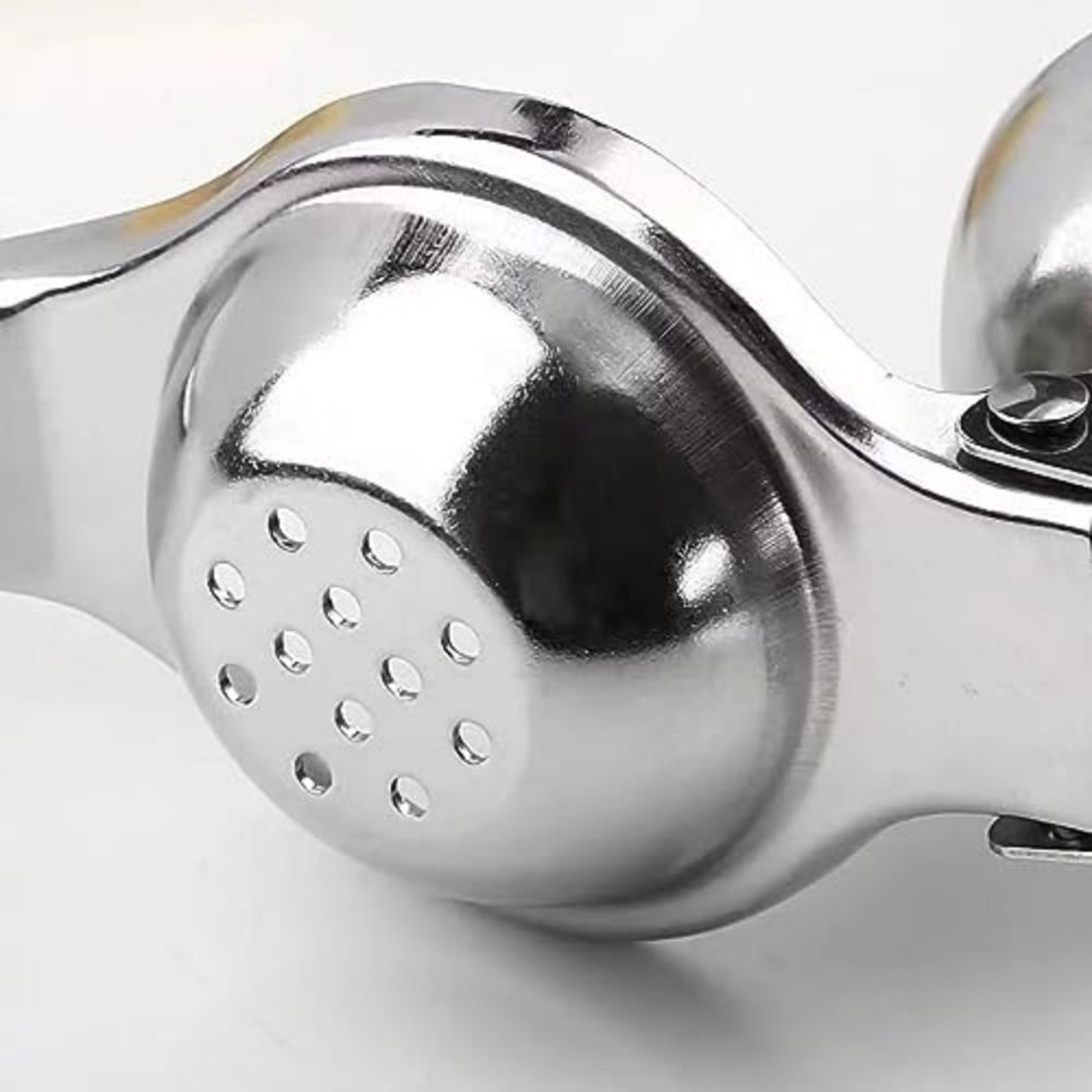 Manual Citrus Press Lemon Squeezer Stainless Steel Fruit Juicer For Kitchen Orange Juice Press 4