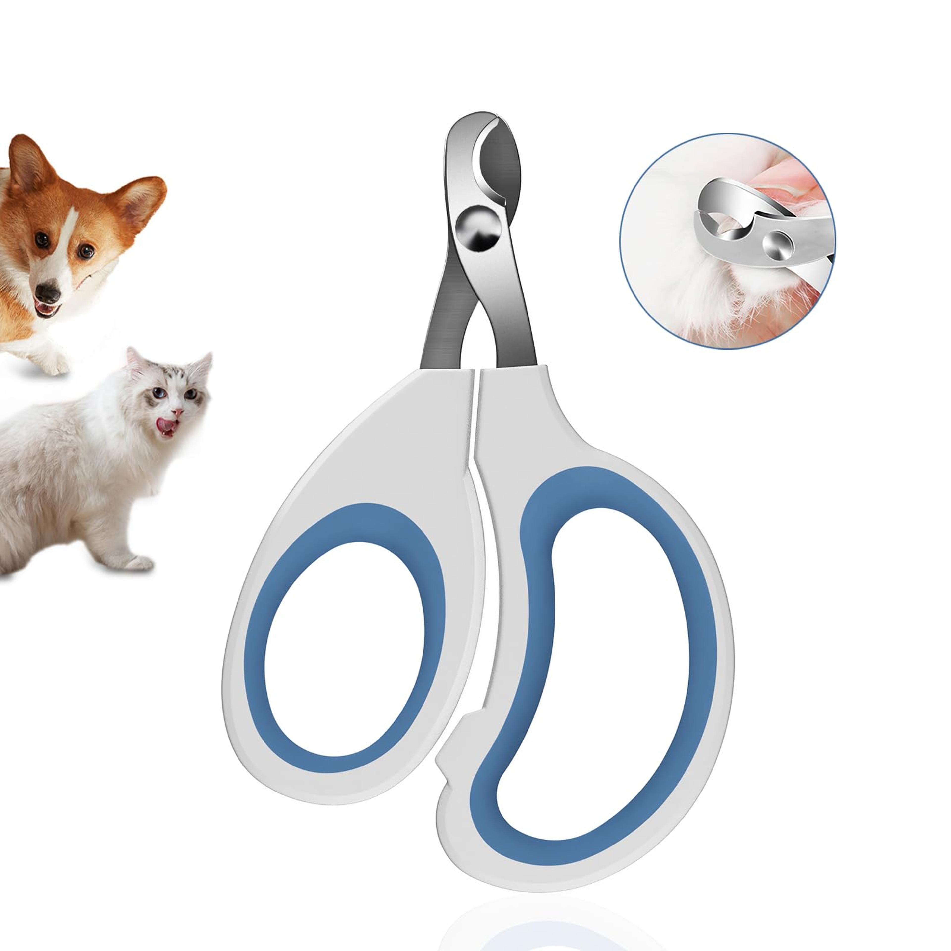 Cat Nail Clippers For Indoor Cats Cats And Dogs Pets Nail Clippers Rabbit Trimmers With Safety Guar 0