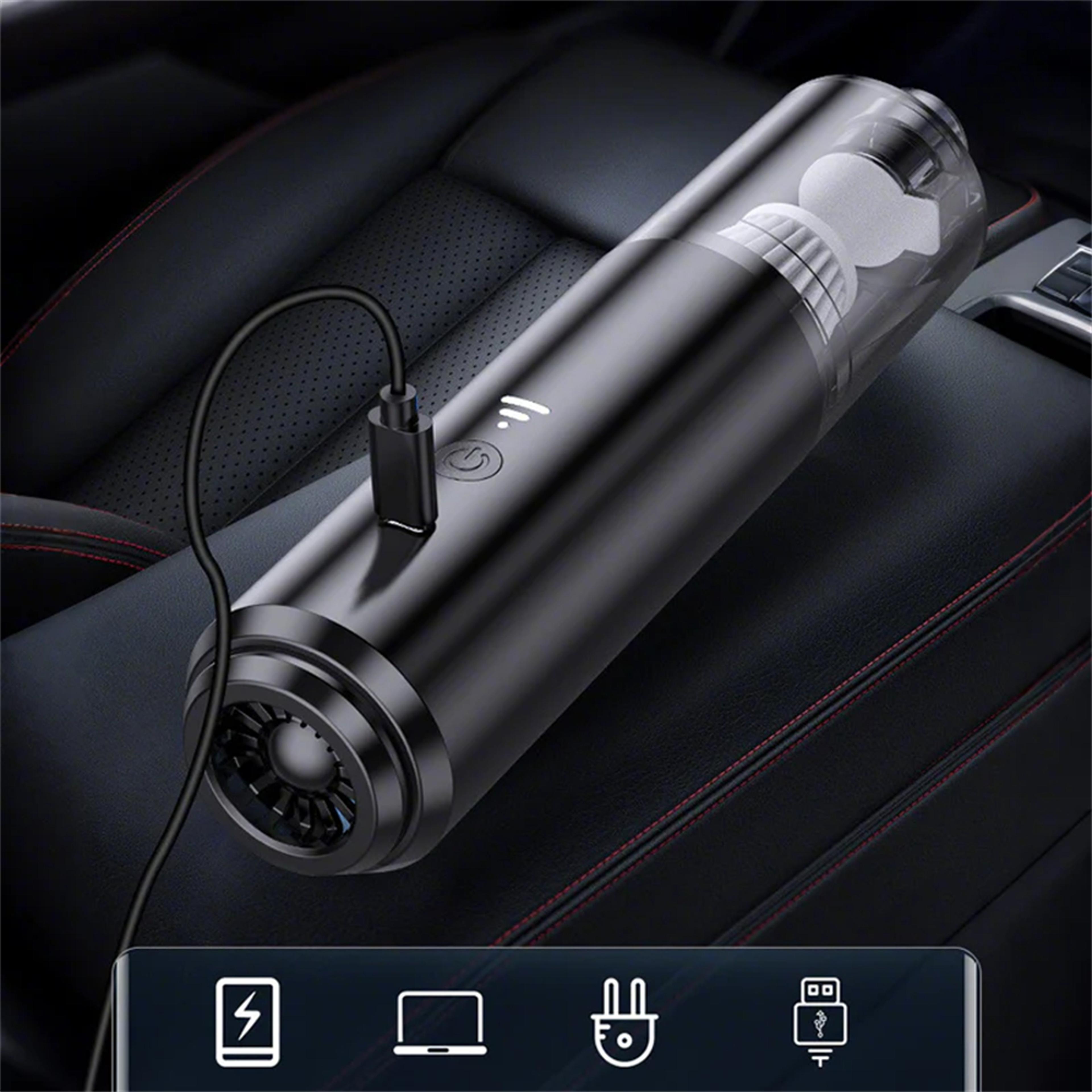 Wireless Handheld Mini Blower Cordless Vacuum Cleaner New Portable Car Vacuum Cleaner 7