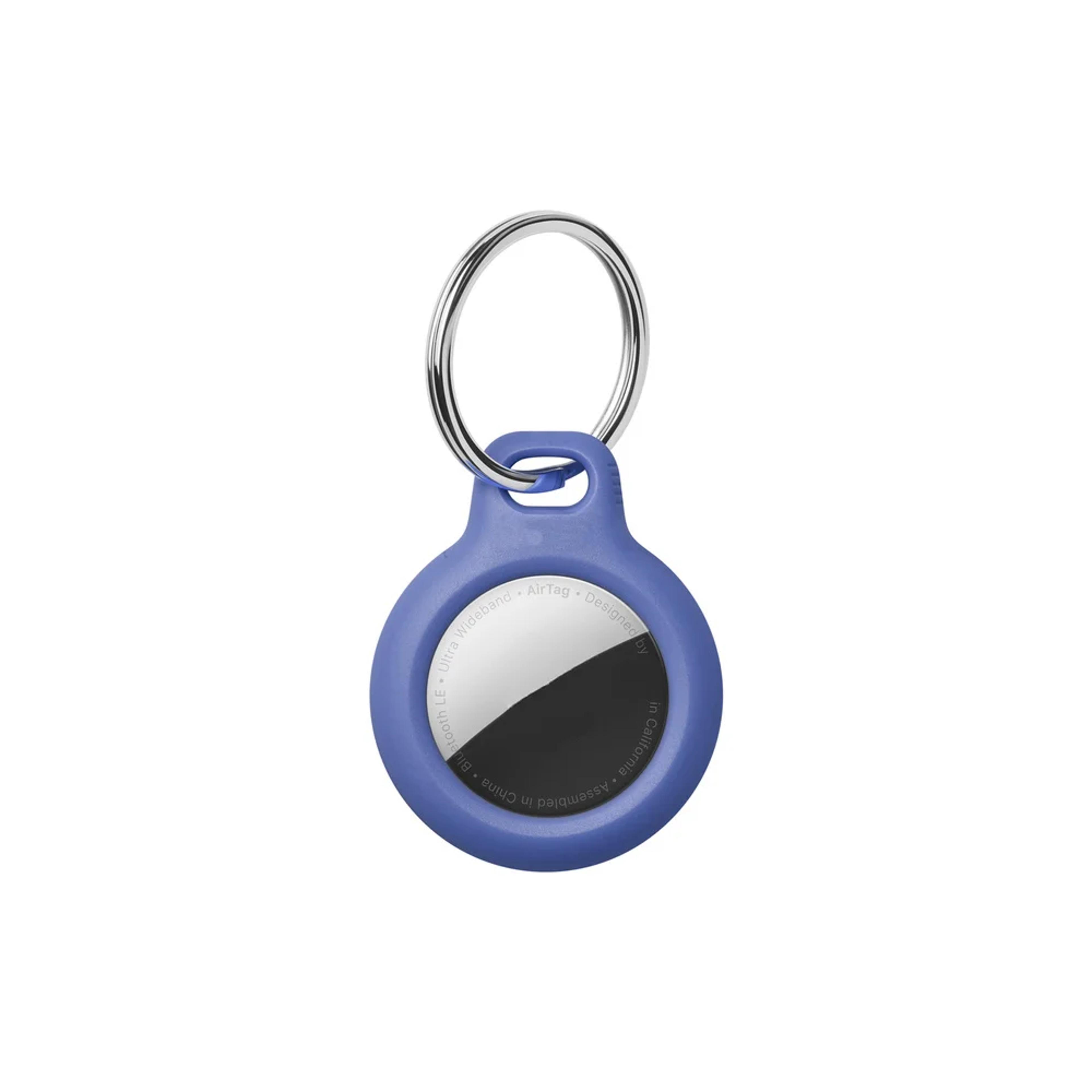 AntiLost Keychain Case For Apple Airtags Protective Cover AntiScratch Bumper 5