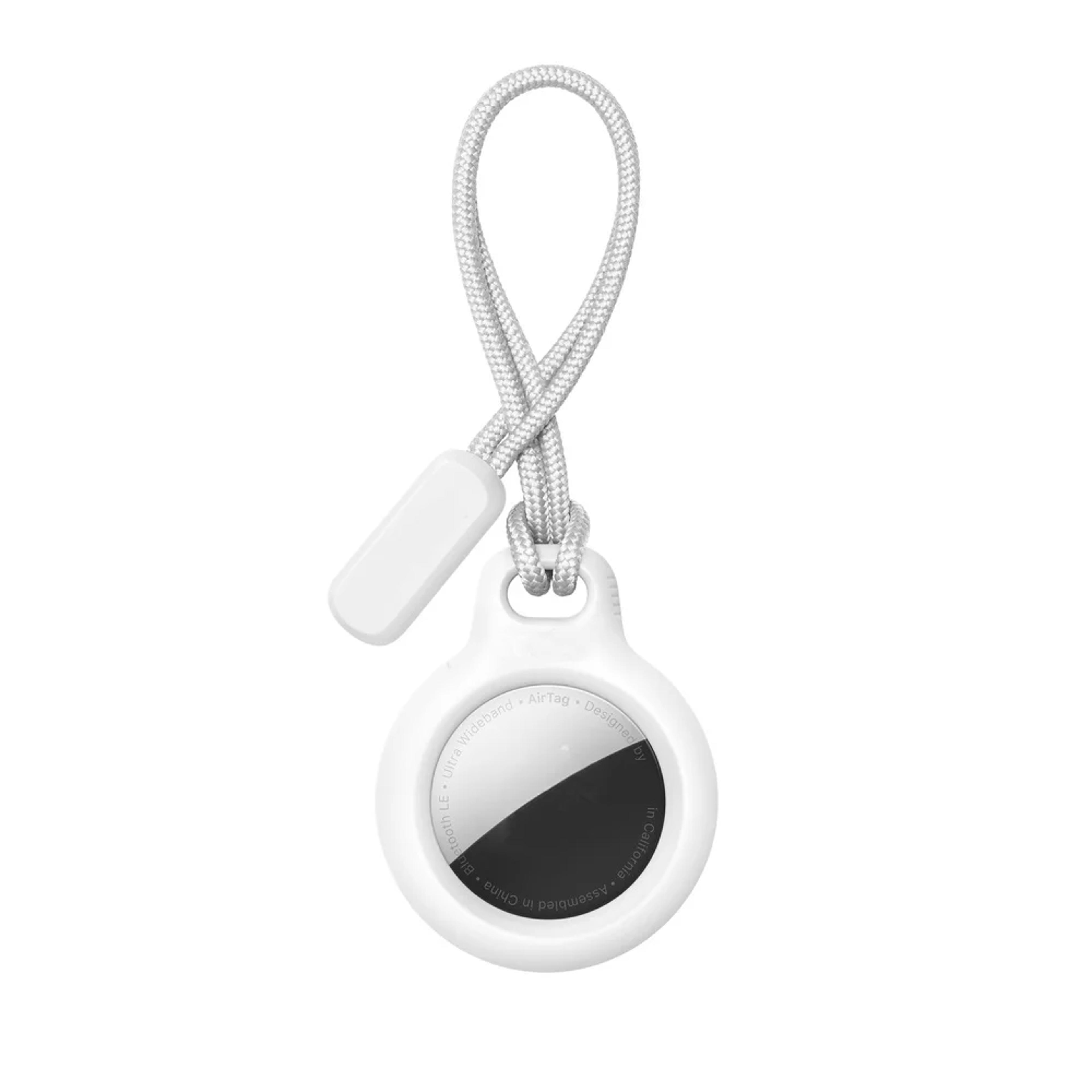 AntiLost Keychain Case For Apple Airtags Protective Cover AntiScratch Bumper 1